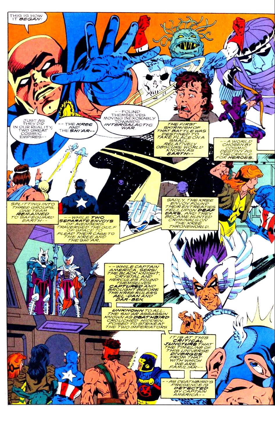 Read online What If...? (1989) comic -  Issue #55 - 3