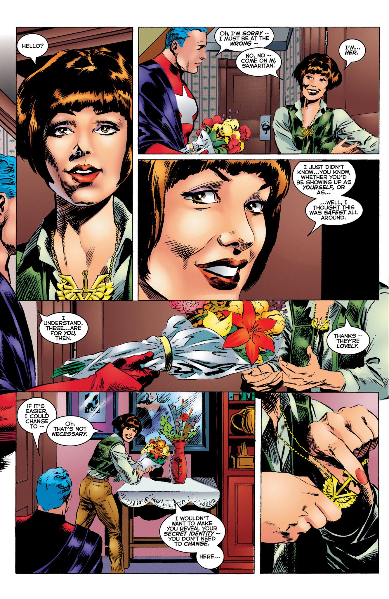 Read online Kurt Busiek's Astro City (1995) comic -  Issue # TPB (Part 2) - 36