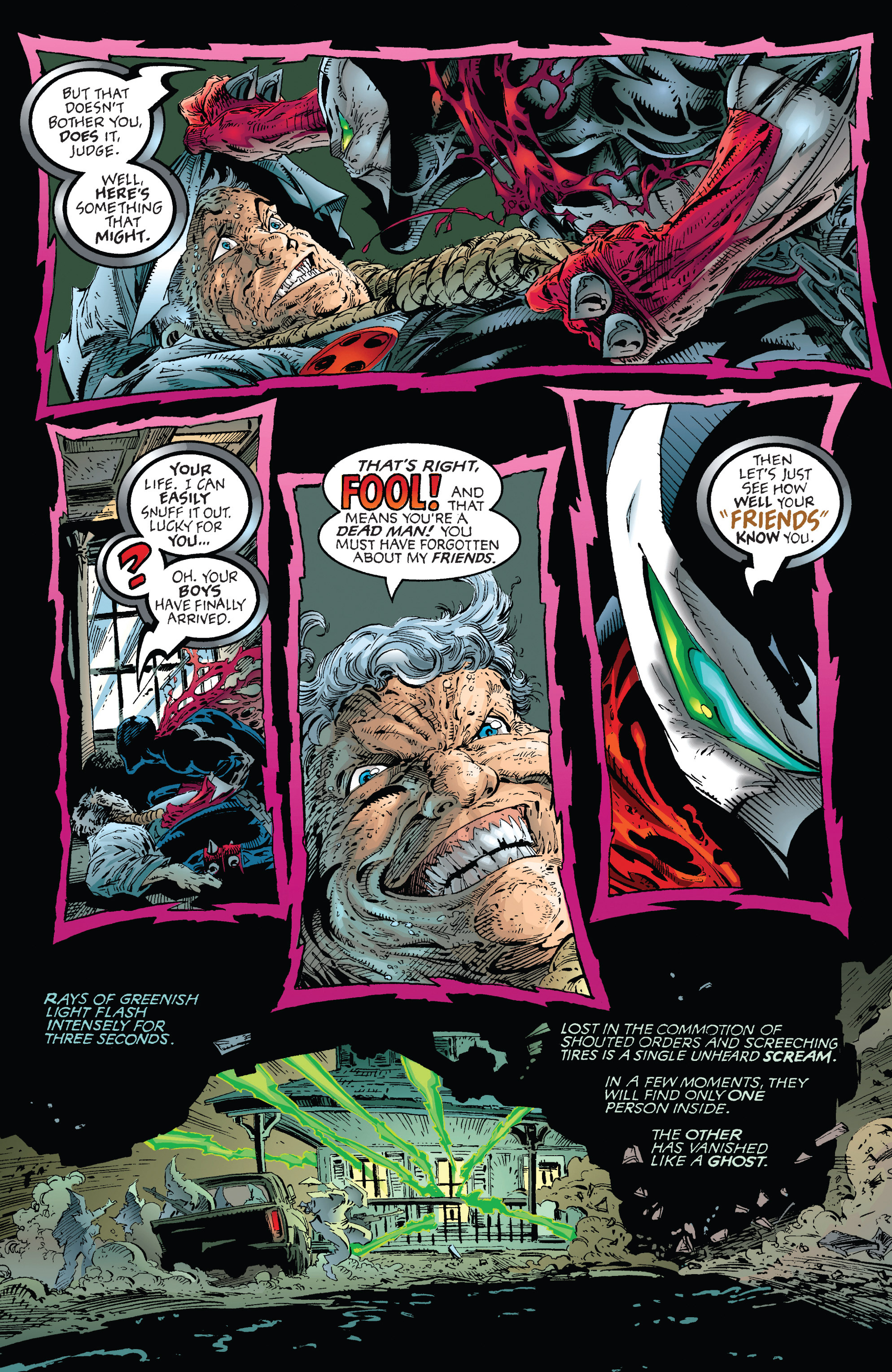 Read online Spawn comic -  Issue # _Collection TPB 5 - 96