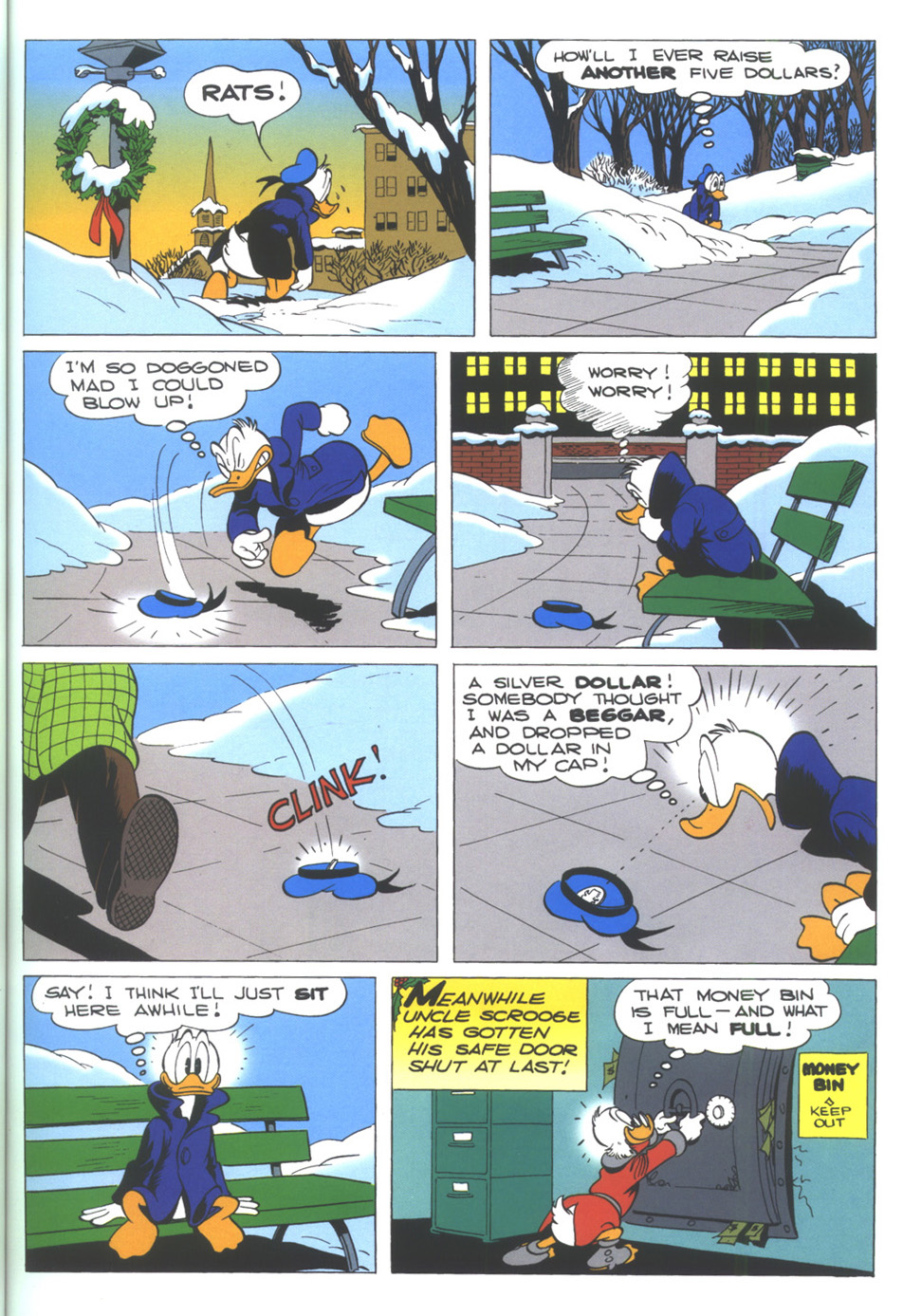 Read online Uncle Scrooge (1953) comic -  Issue #336 - 17