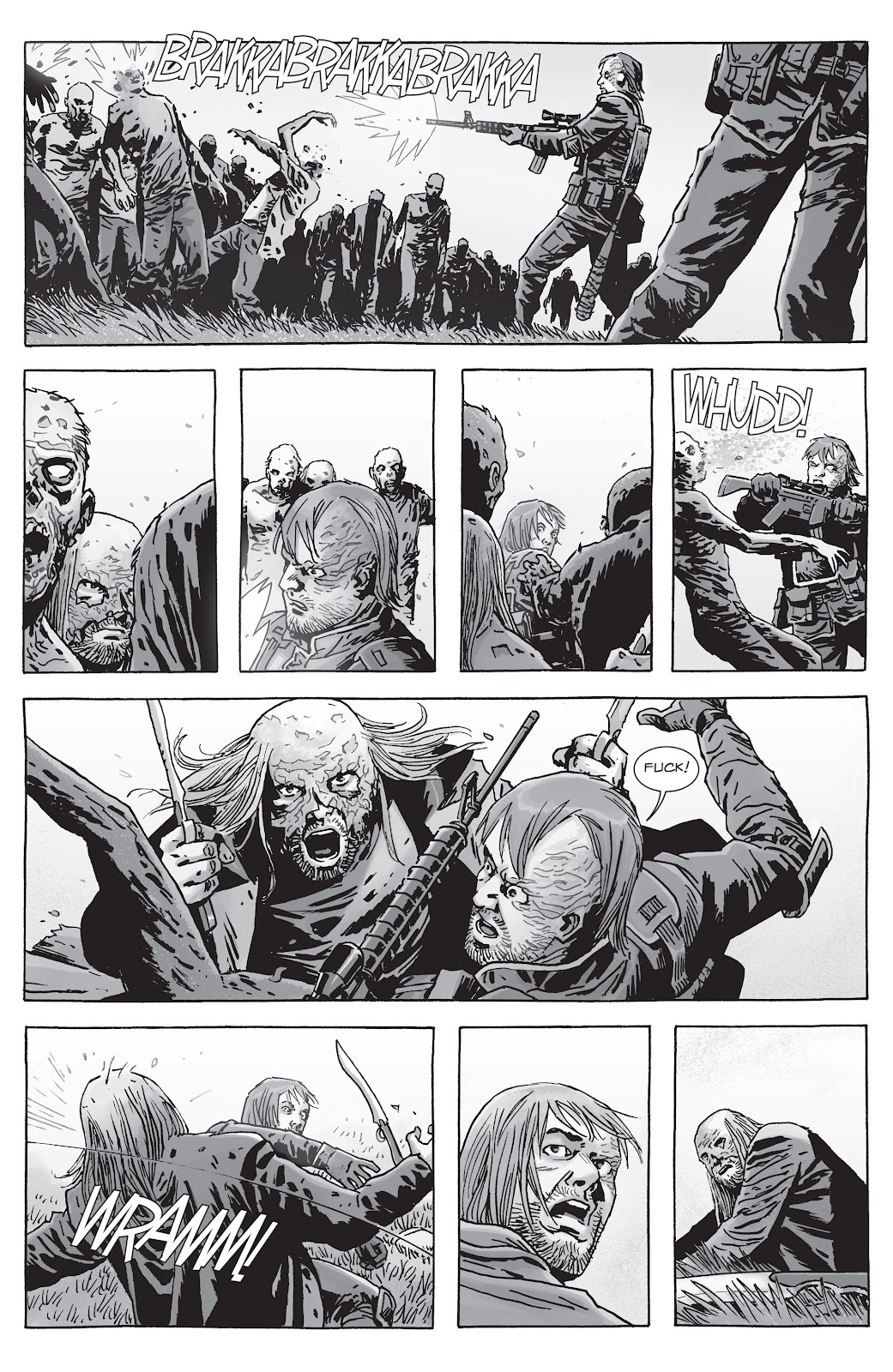 The Walking Dead issue 158 - Page 22
