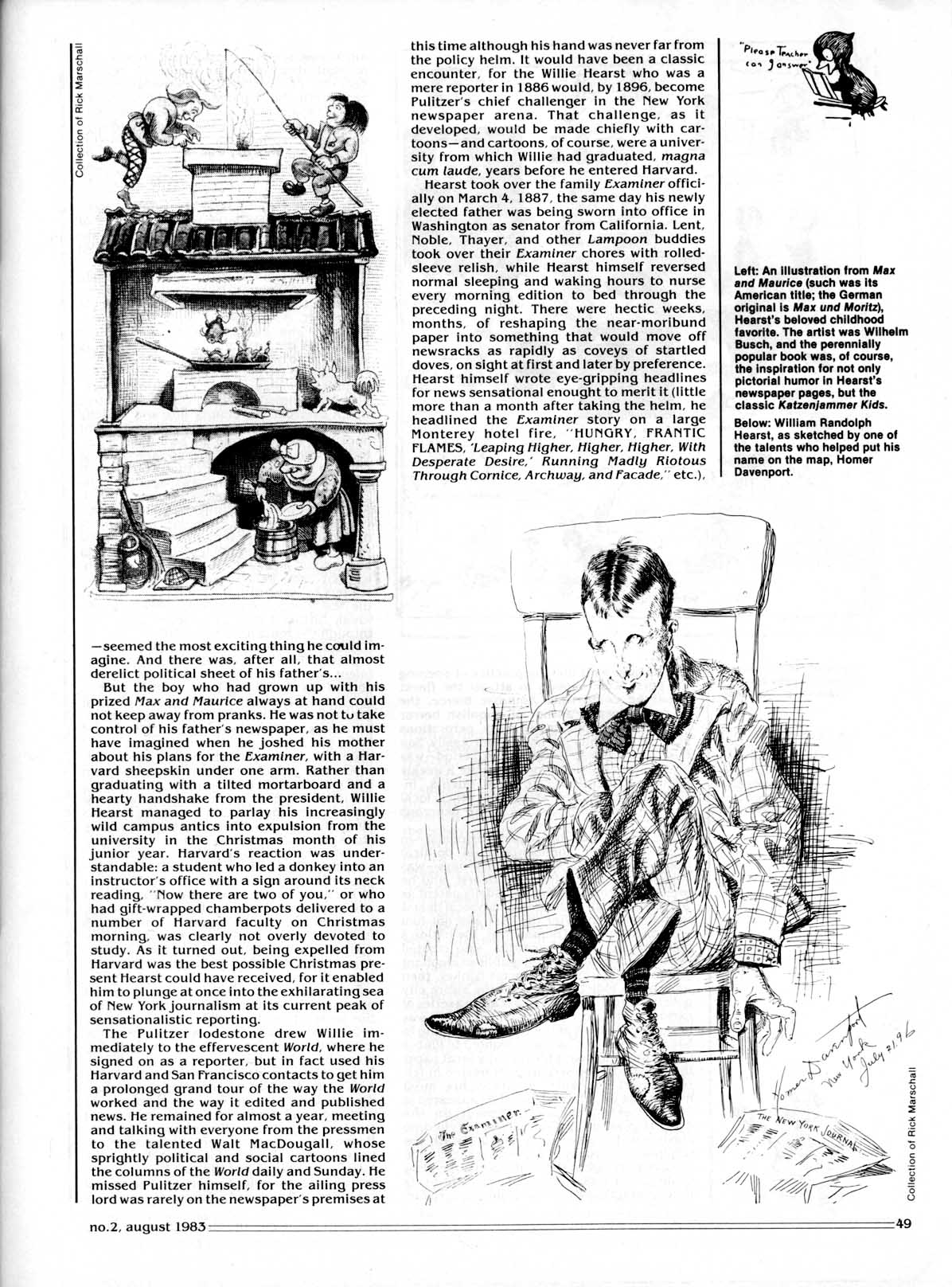 Read online Nemo: The Classic Comics Library comic -  Issue #2 - 42