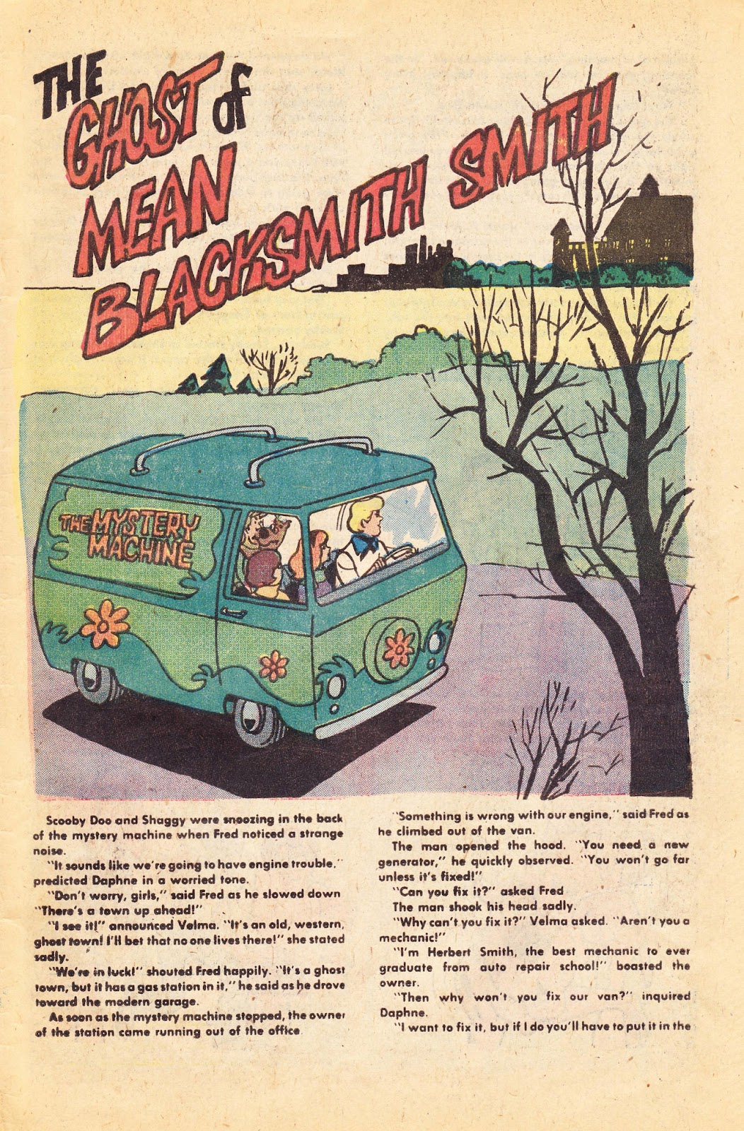 Scooby Doo, Where Are You? (1975) issue 11 - Page 31