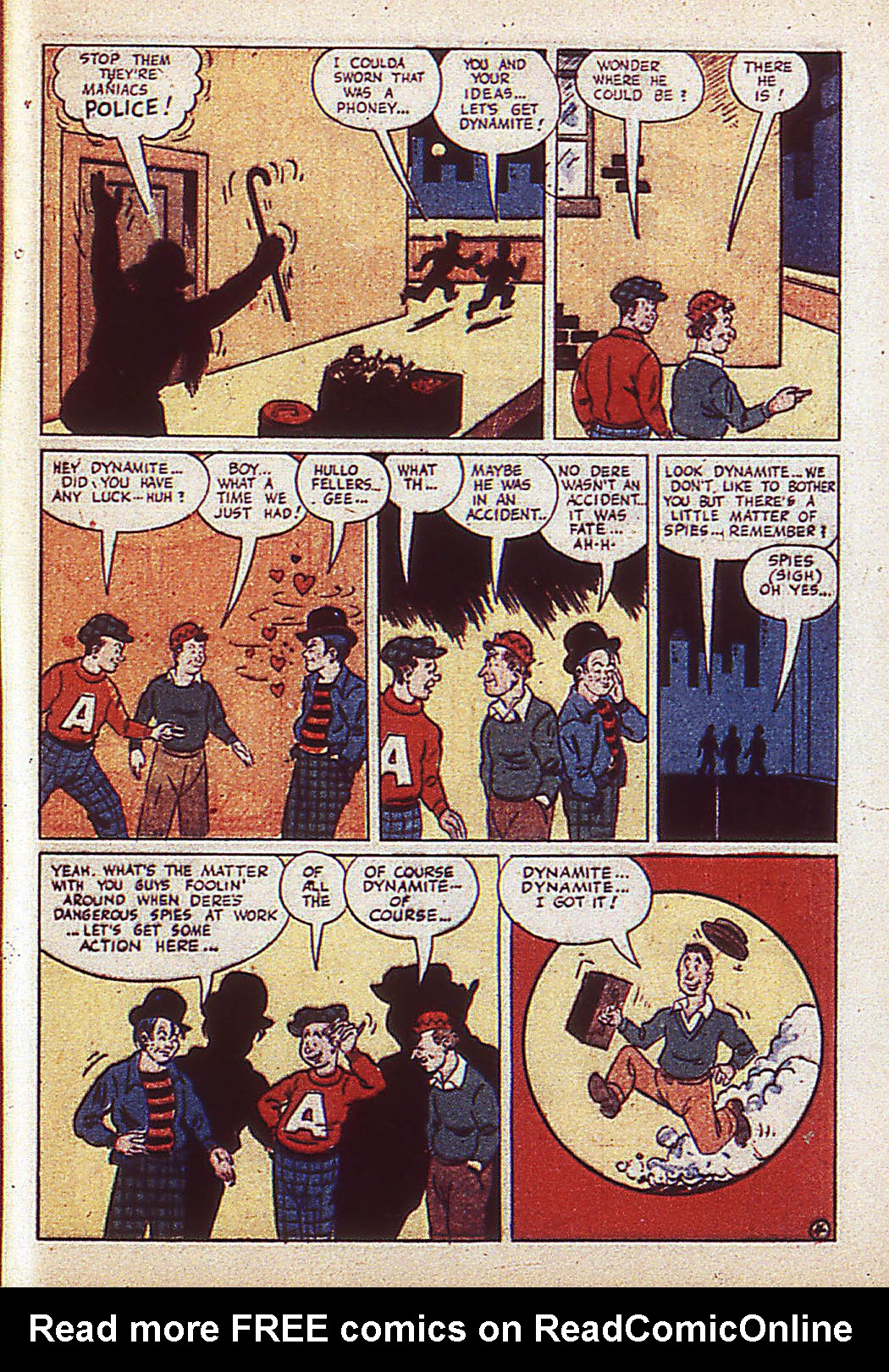 Read online Boy Comics comic -  Issue #17 - 47