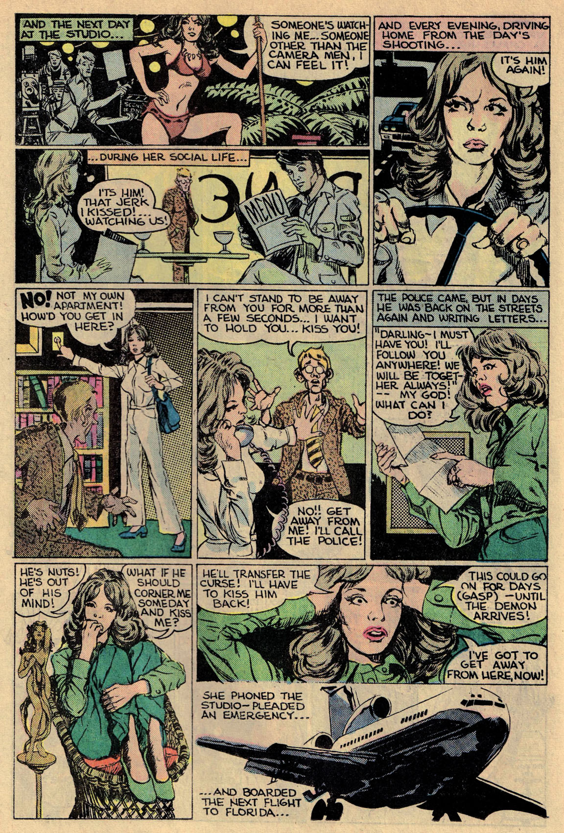 Read online Madhouse Comics comic -  Issue #96 - 18