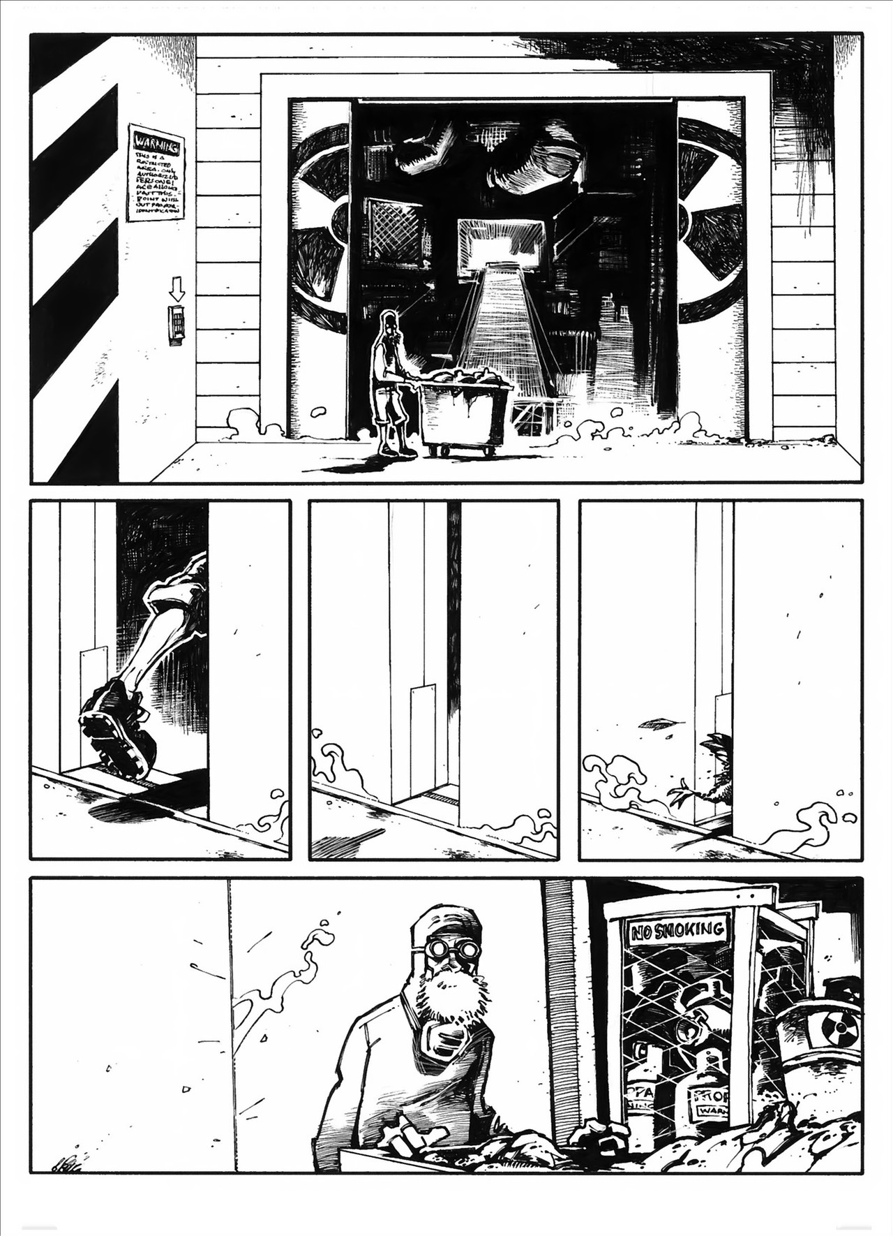 Read online Mondo comic -  Issue #1 - 17