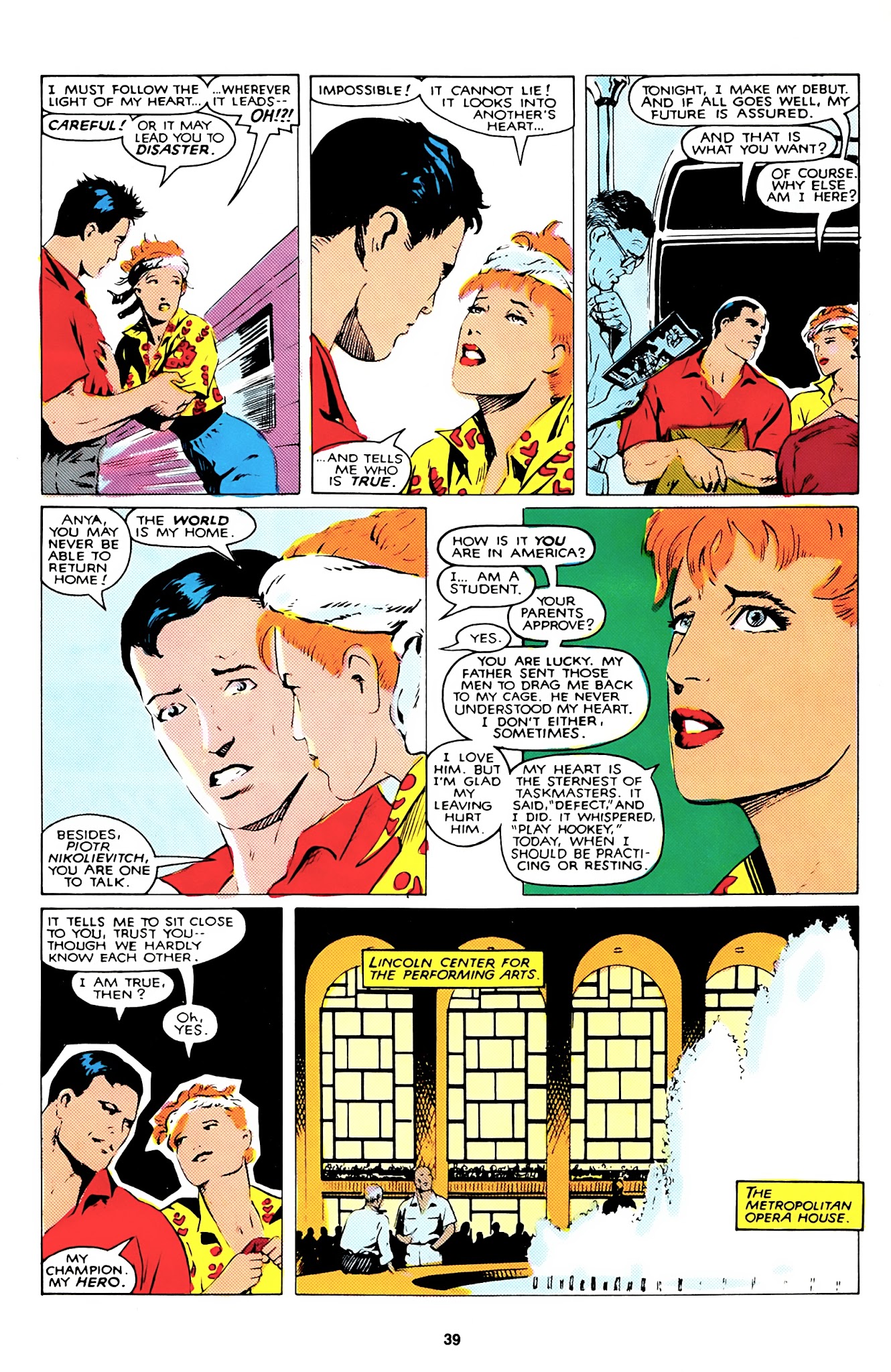 Read online X-Men: Lost Tales comic -  Issue #1 - 35