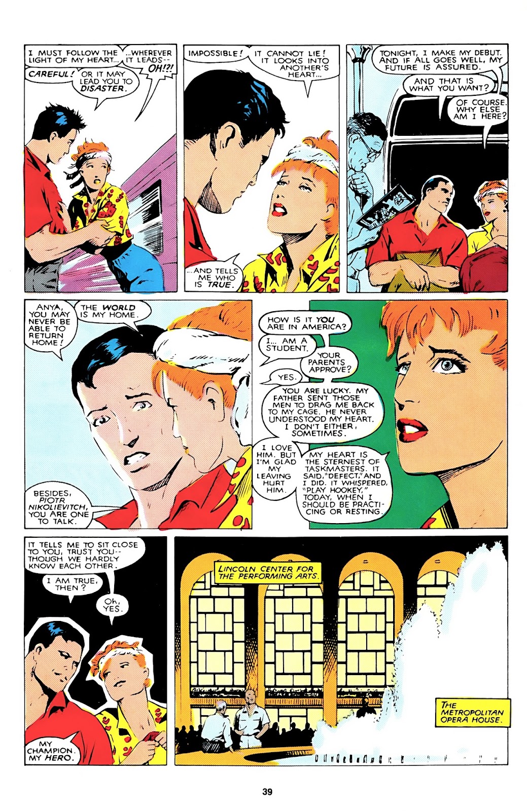 X-Men: Lost Tales issue 1 - Page 35