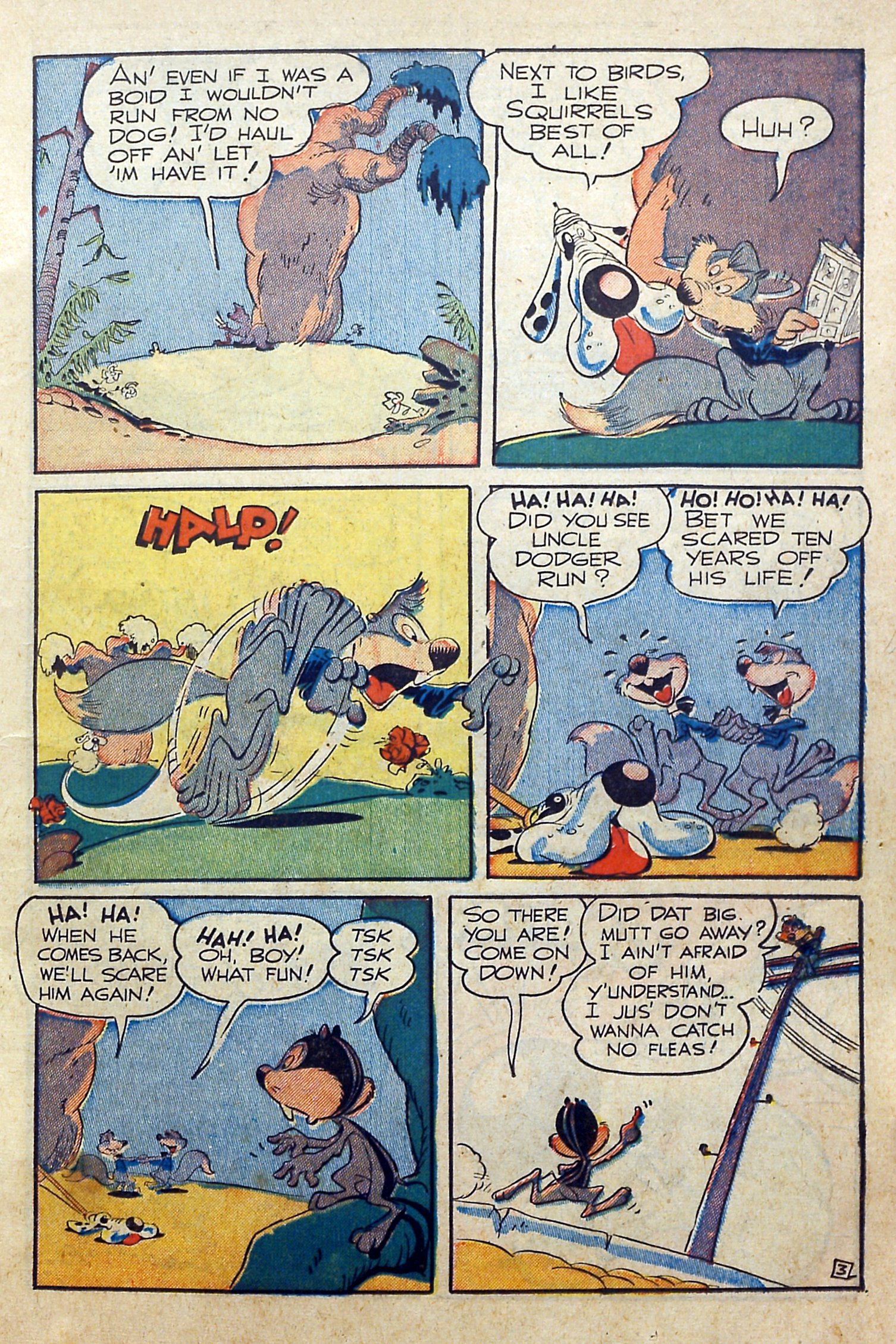 Read online Coo Coo Comics comic -  Issue #42 - 15