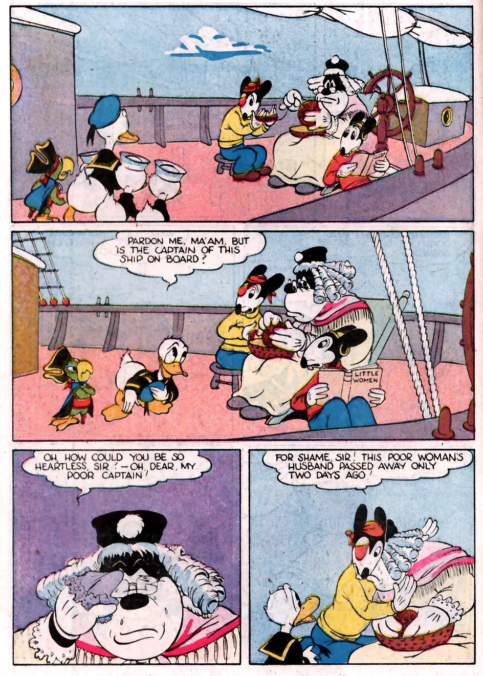 Read online Walt Disney's Donald Duck (1952) comic -  Issue #250 - 18