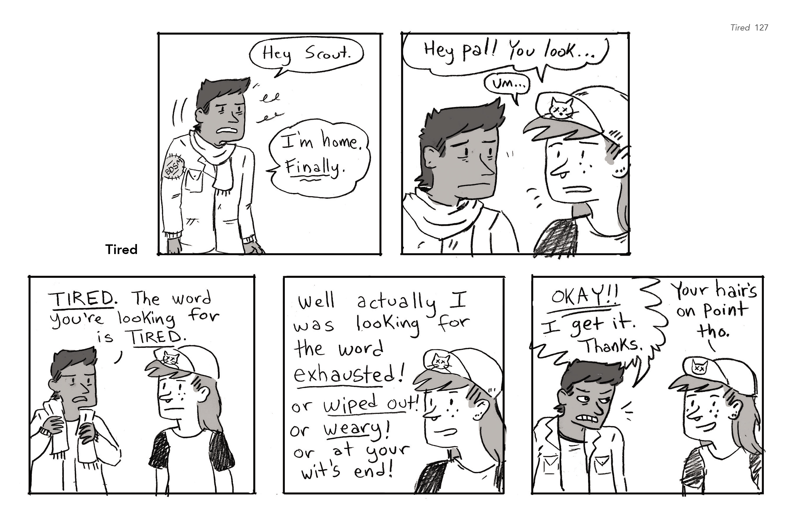 Read online Grease Bats comic -  Issue # TPB (Part 2) - 29