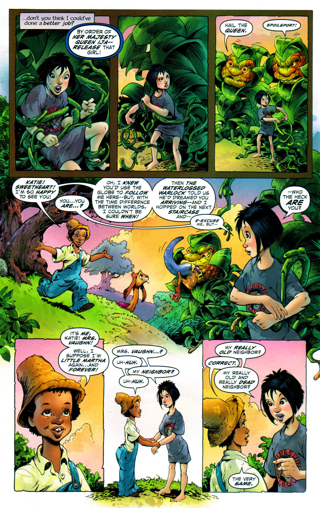 Read online Abadazad comic -  Issue #2 - 8