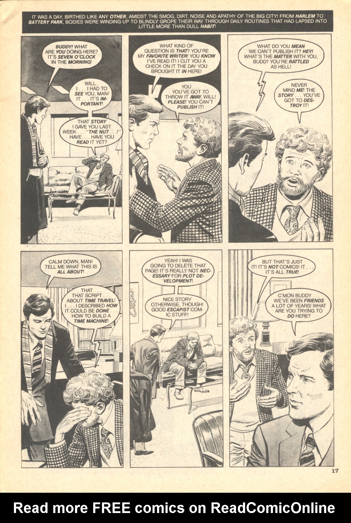 Creepy (1964) Issue #131 #131 - English 12