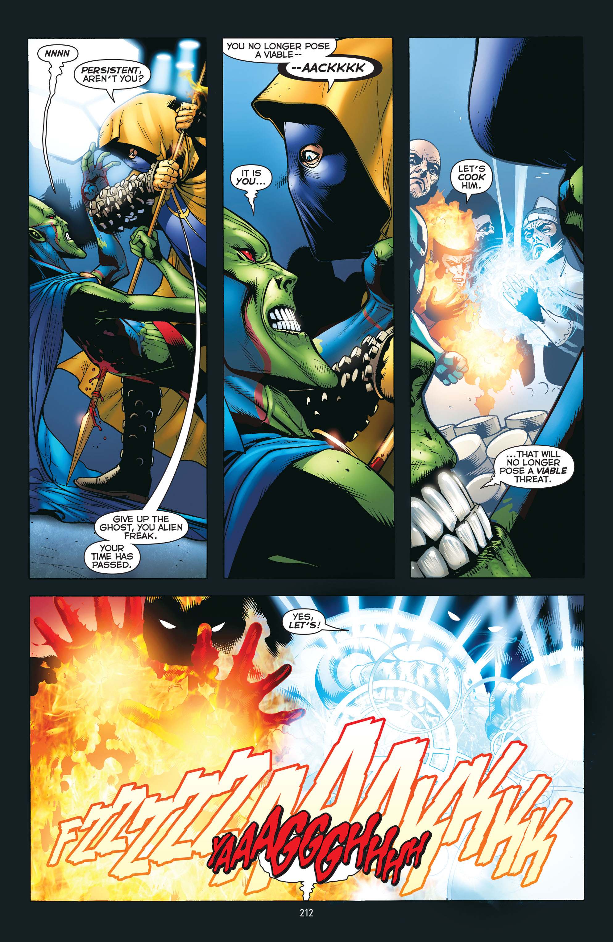 Read online Legends of the DC Universe: Doug Mahnke comic -  Issue # TPB (Part 3) - 10