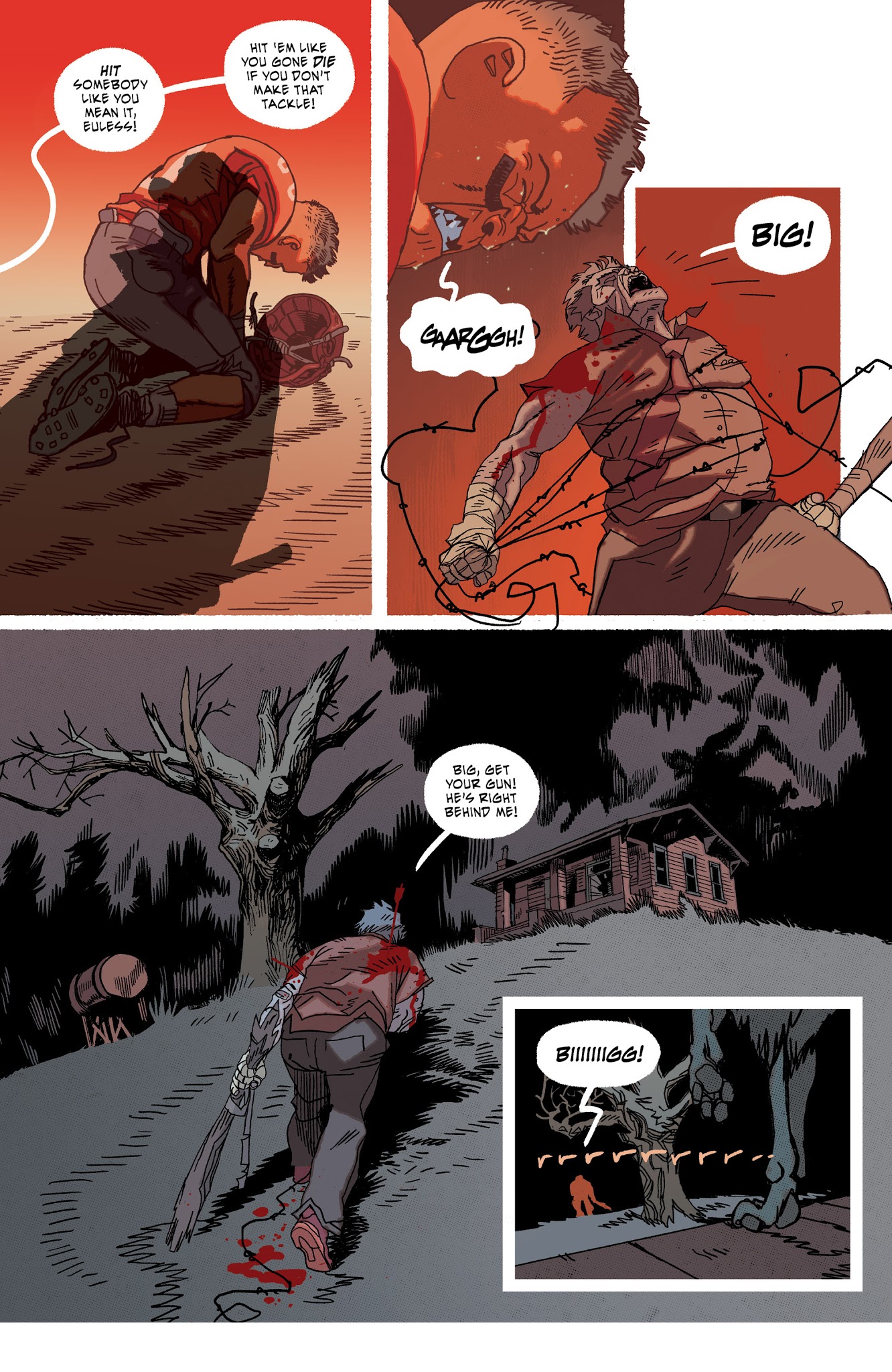 Read online Southern Bastards comic -  Issue #20 - 8