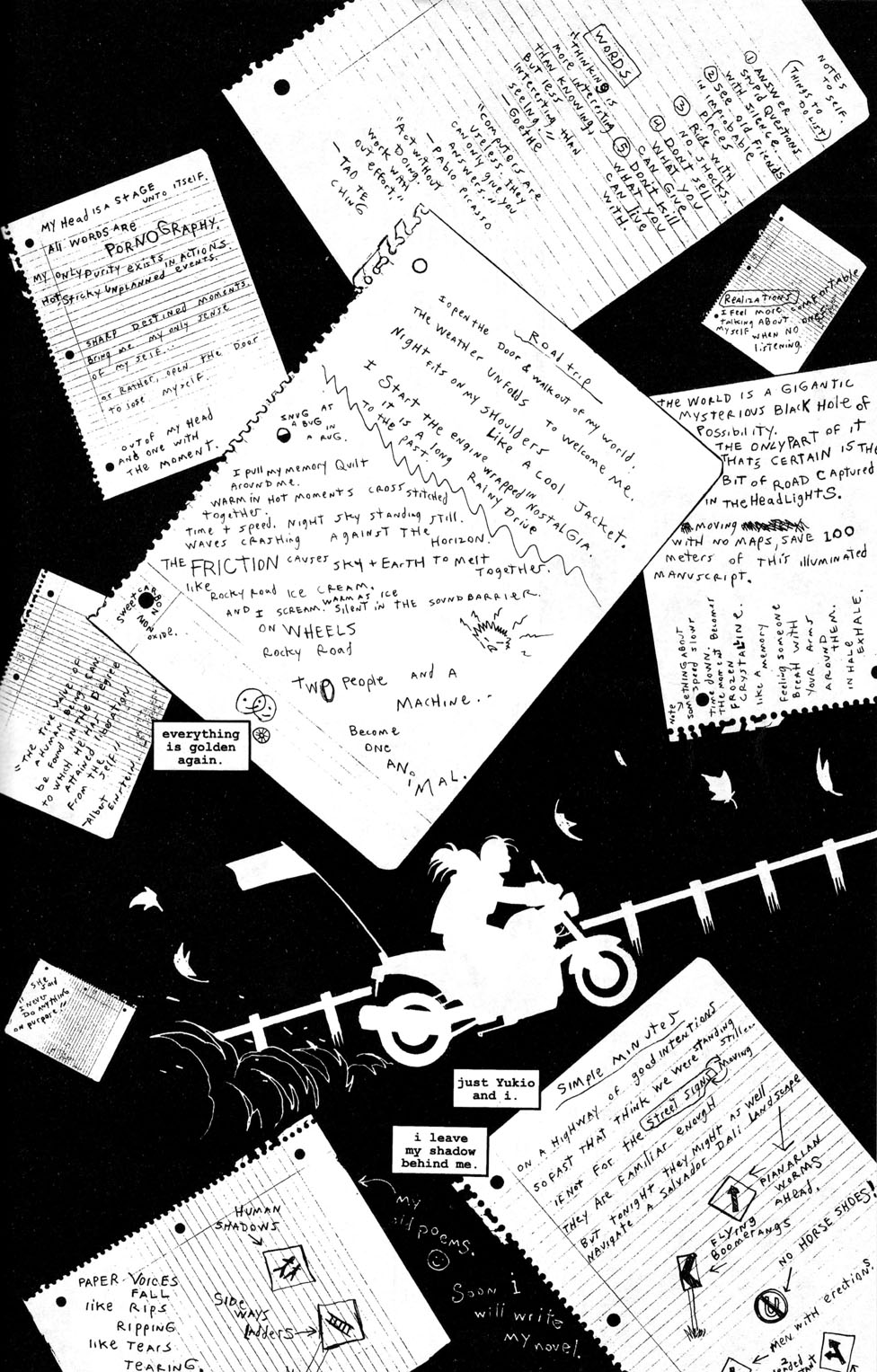 Read online Kabuki Agents: Scarab comic -  Issue #8 - 26