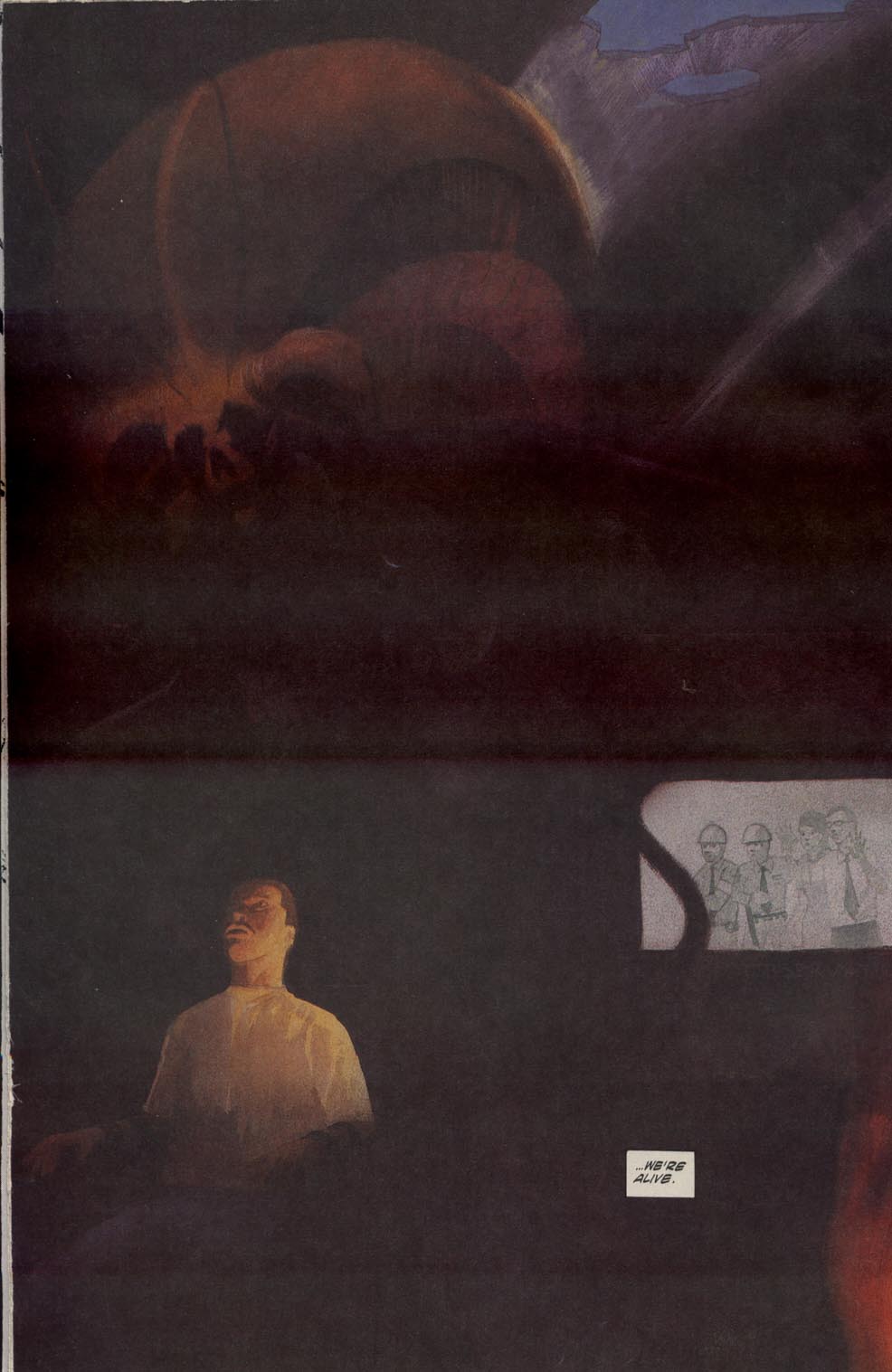 Read online Primal comic -  Issue #1 - 10