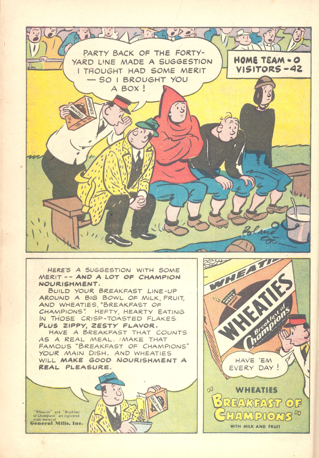 Read online Wonder Woman (1942) comic -  Issue #15 - 14