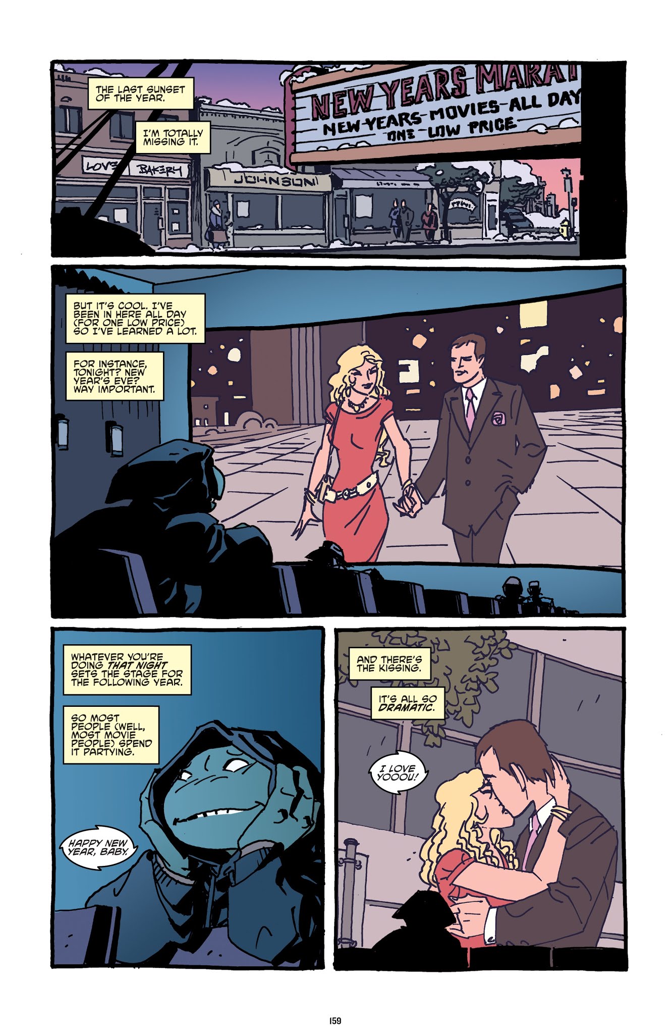 Read online Teenage Mutant Ninja Turtles: The IDW Collection comic -  Issue # TPB 1 (Part 2) - 60