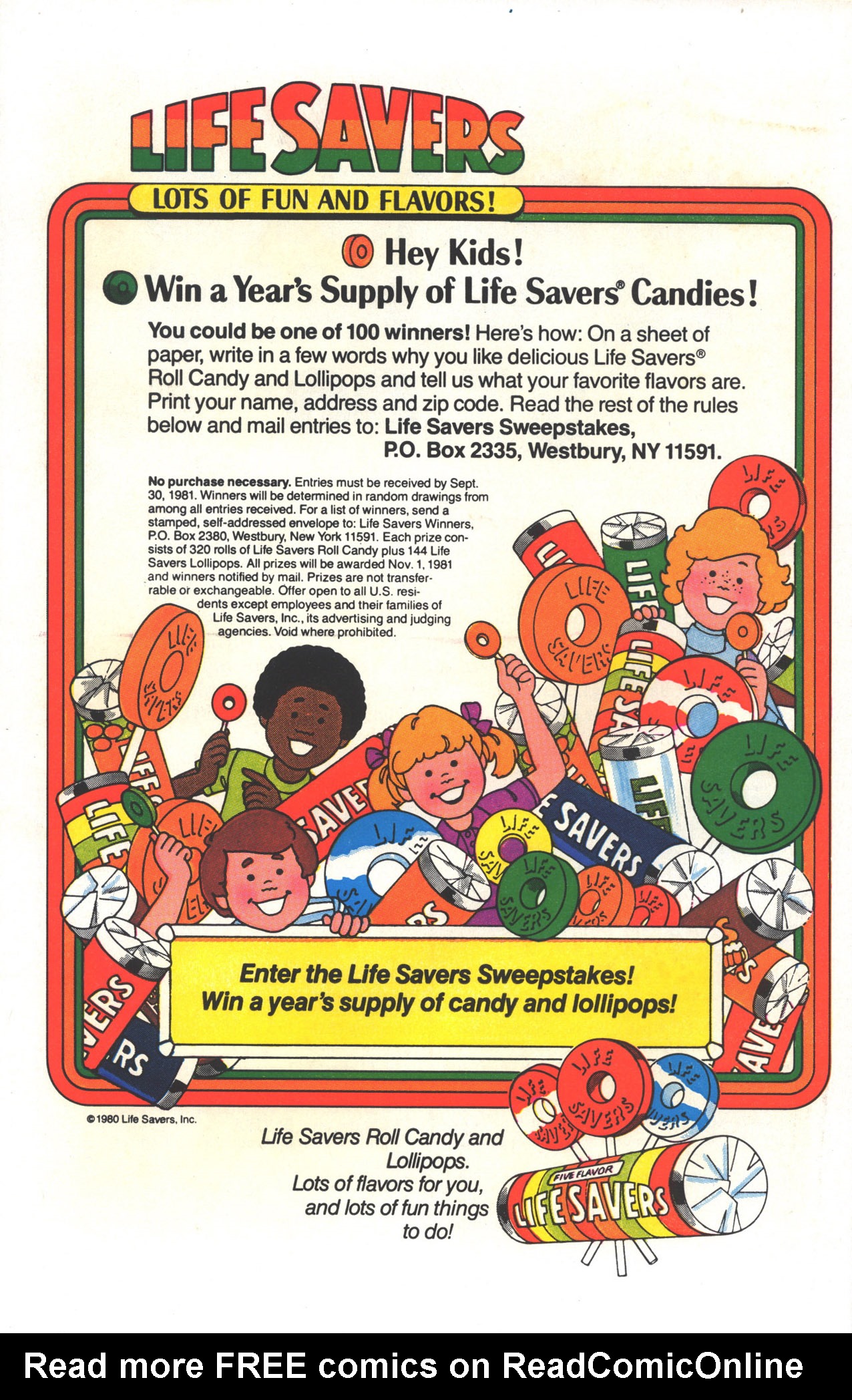 Read online Archie at Riverdale High (1972) comic -  Issue #80 - 36