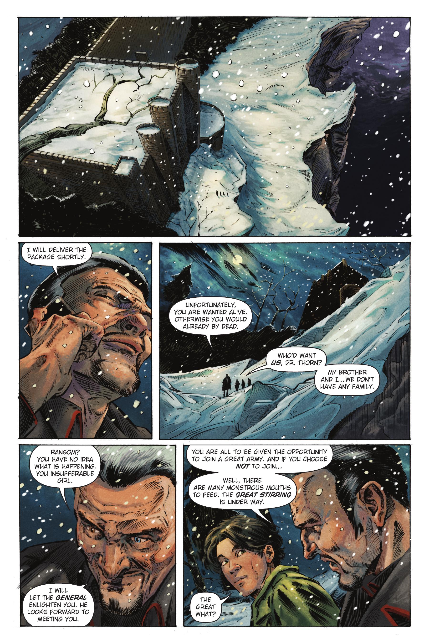 Read online Percy Jackson and the Olympians comic -  Issue # TPB 3 - 7