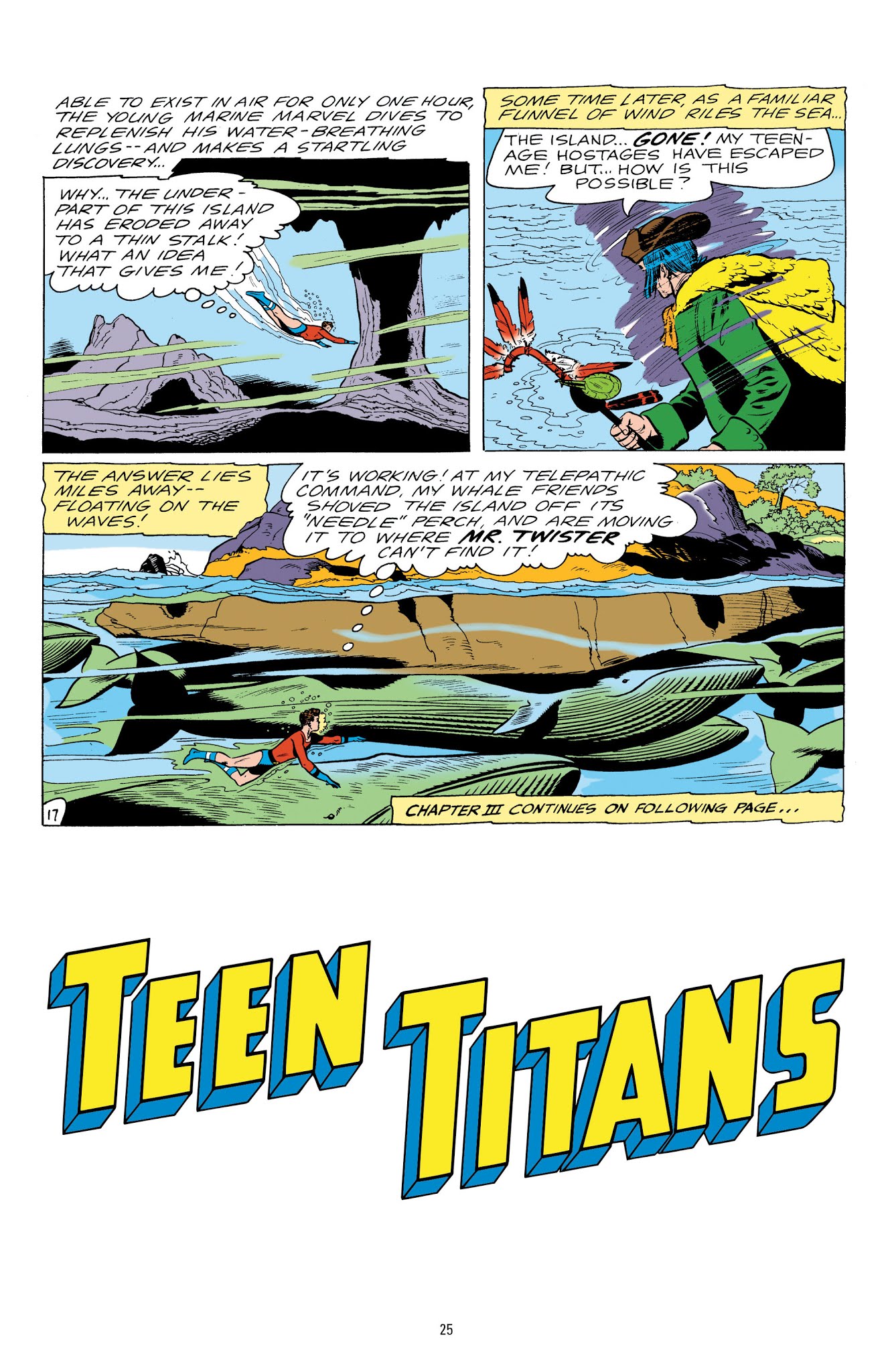 Read online Teen Titans: A Celebration of 50 Years comic -  Issue # TPB (Part 1) - 27
