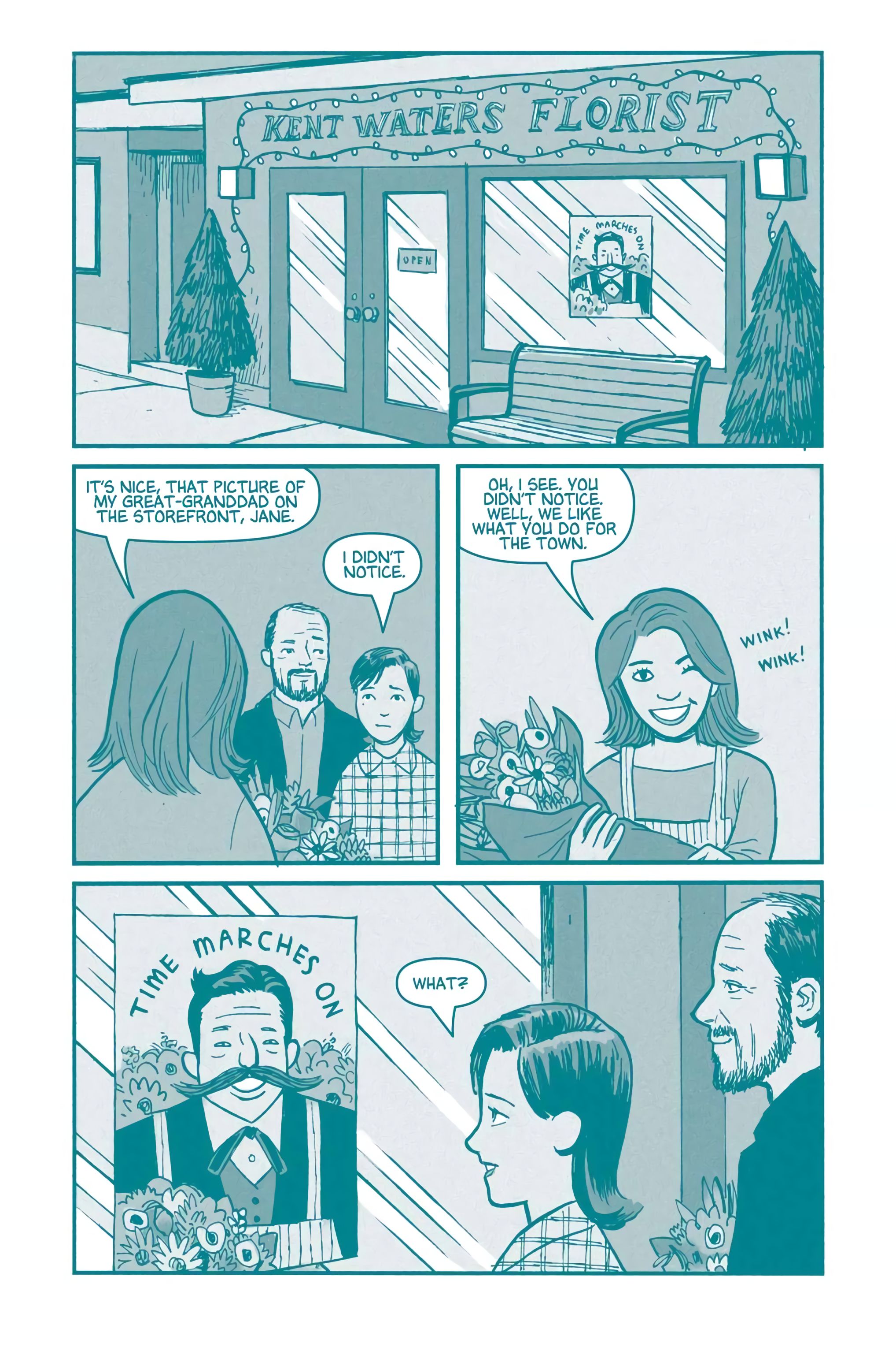 Read online The Plain Janes comic -  Issue # _Omnibus (Part 5) - 4