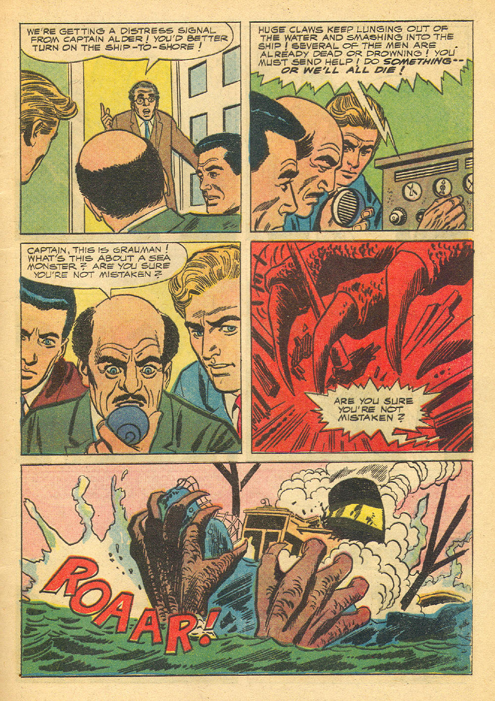 Read online The Frogmen comic -  Issue #11 - 9