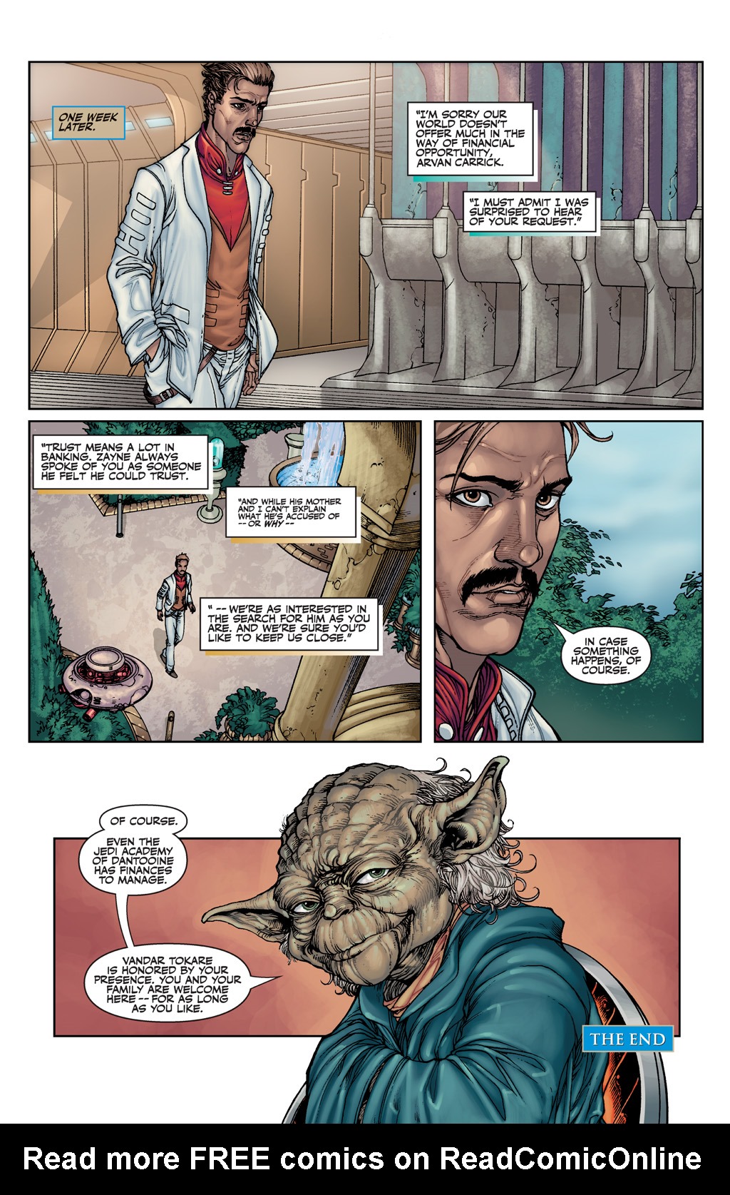 Read online Star Wars: Knights Of The Old Republic comic -  Issue #12 - 24