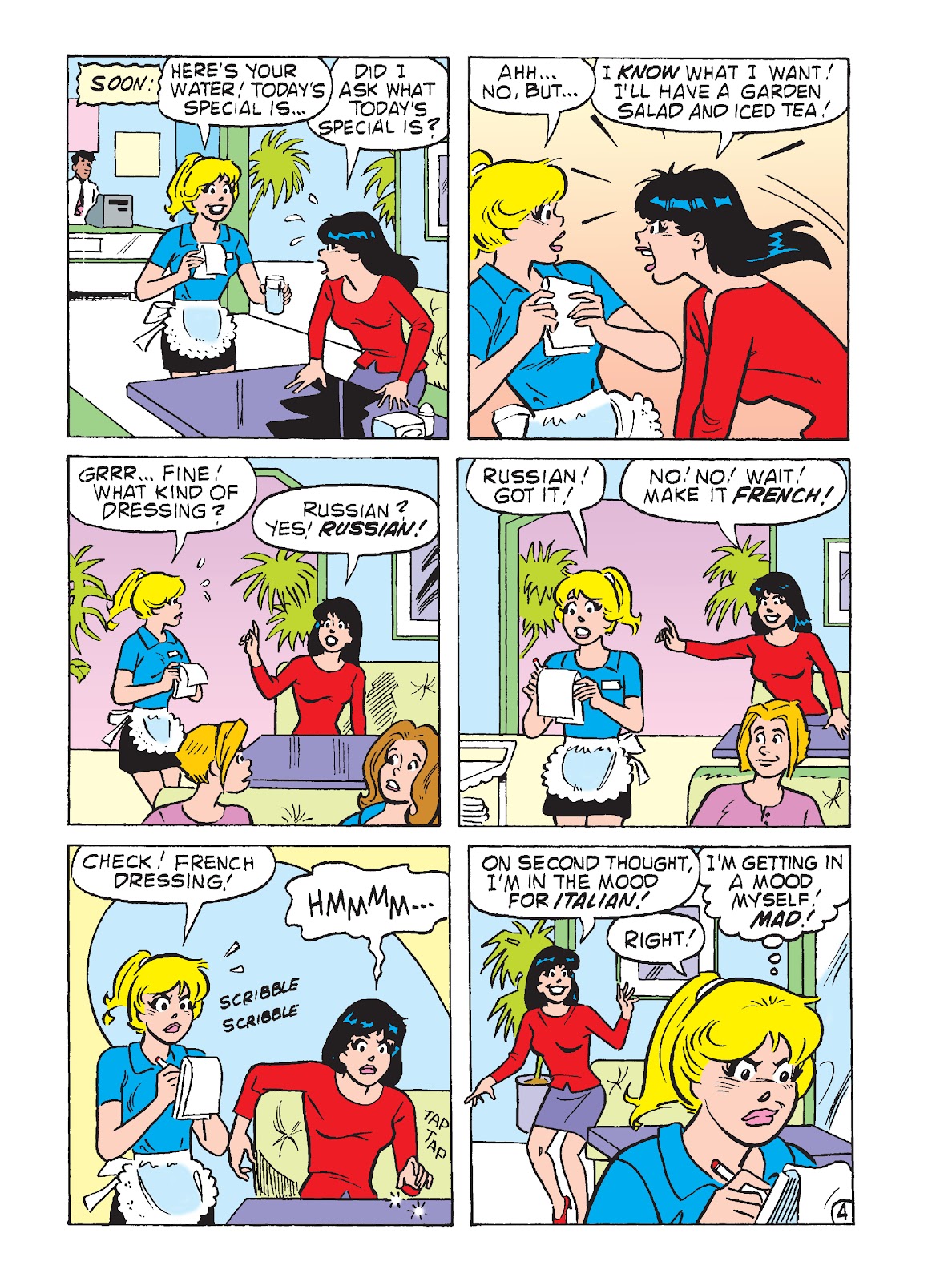 Betty and Veronica Double Digest issue 305 - Page 110