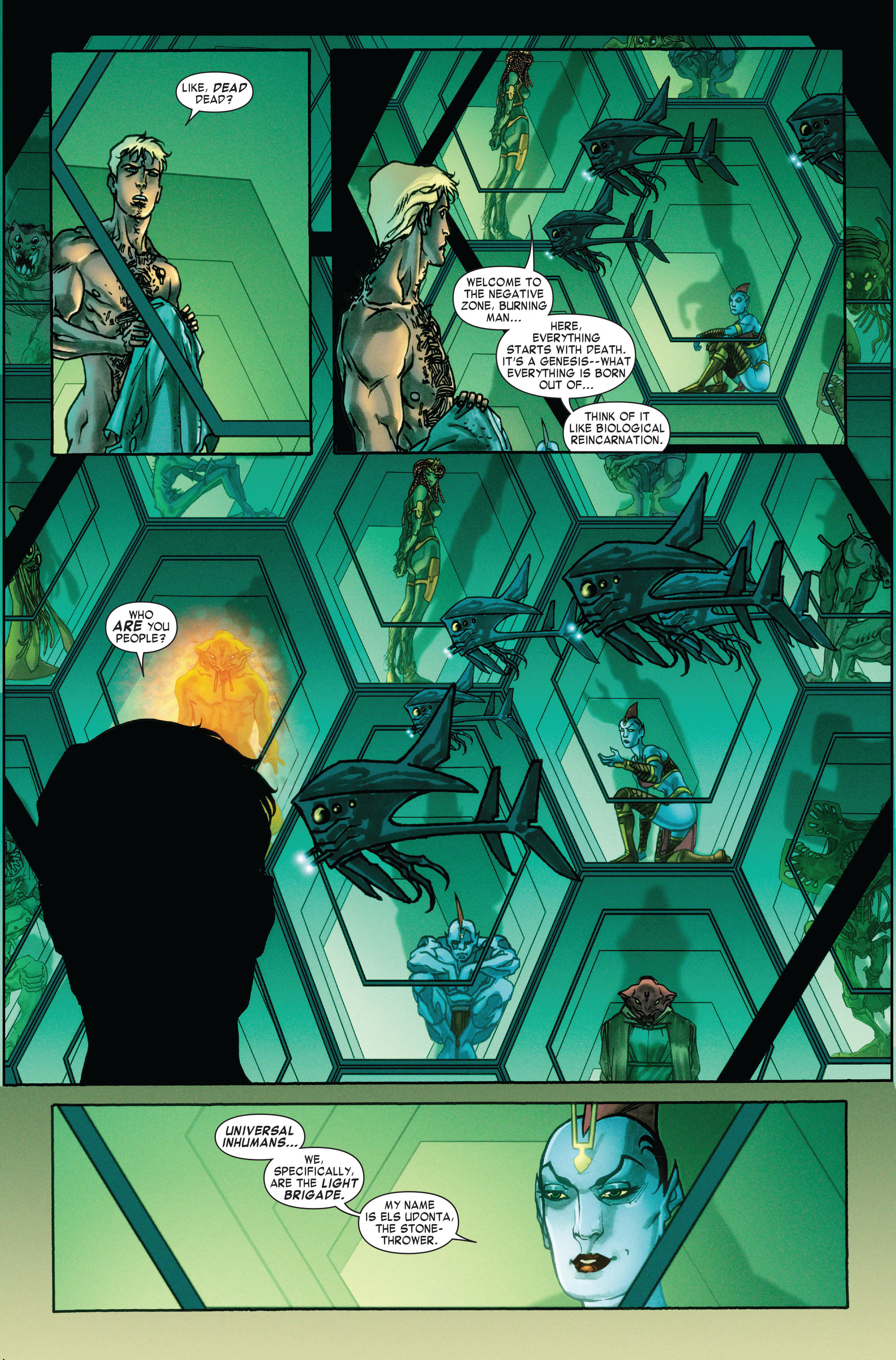 Read online Fantastic Four (1961) comic -  Issue #600 - 51