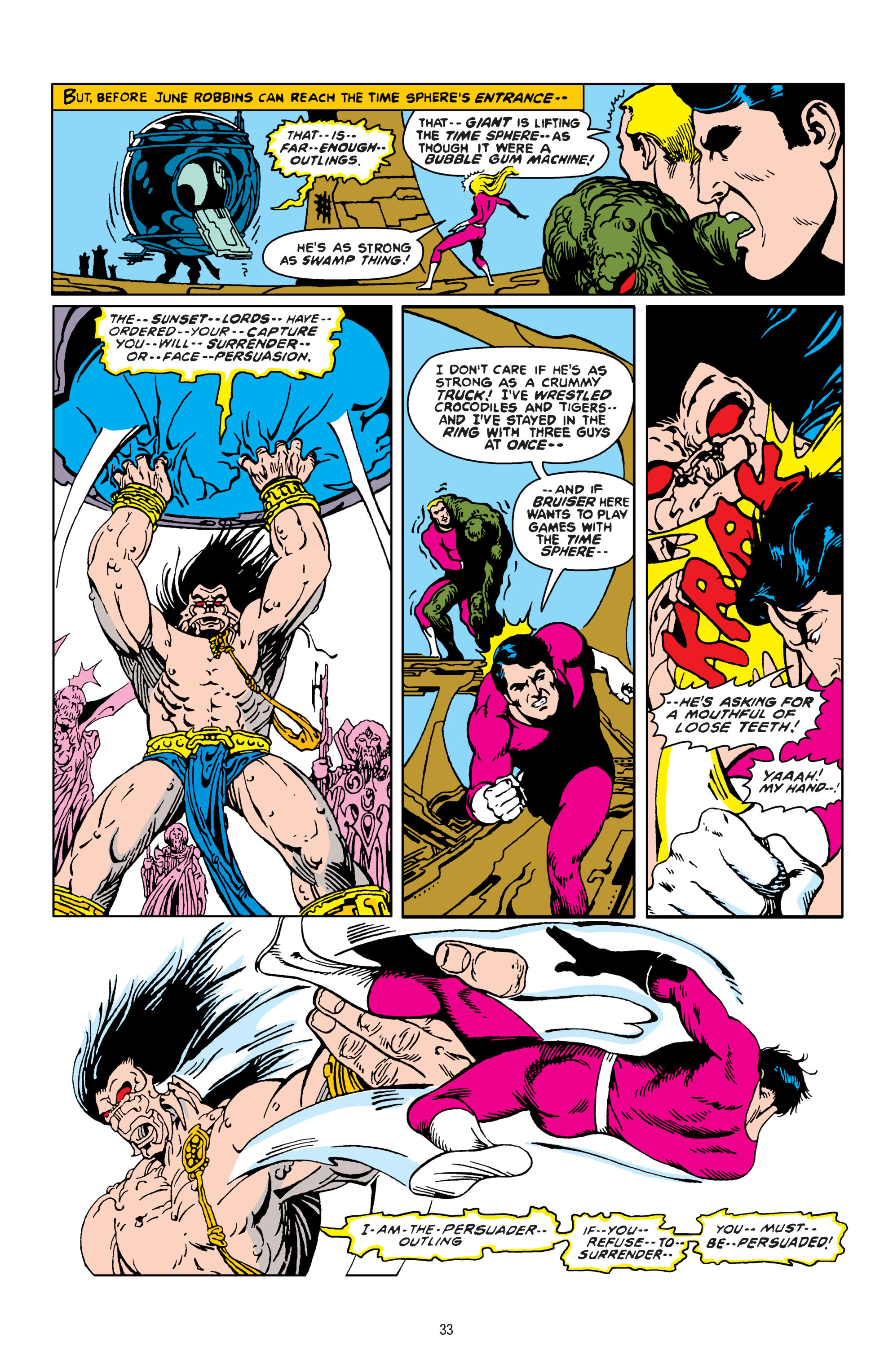 Read online Deadman (2011) comic -  Issue # TPB 5 (Part 1) - 32