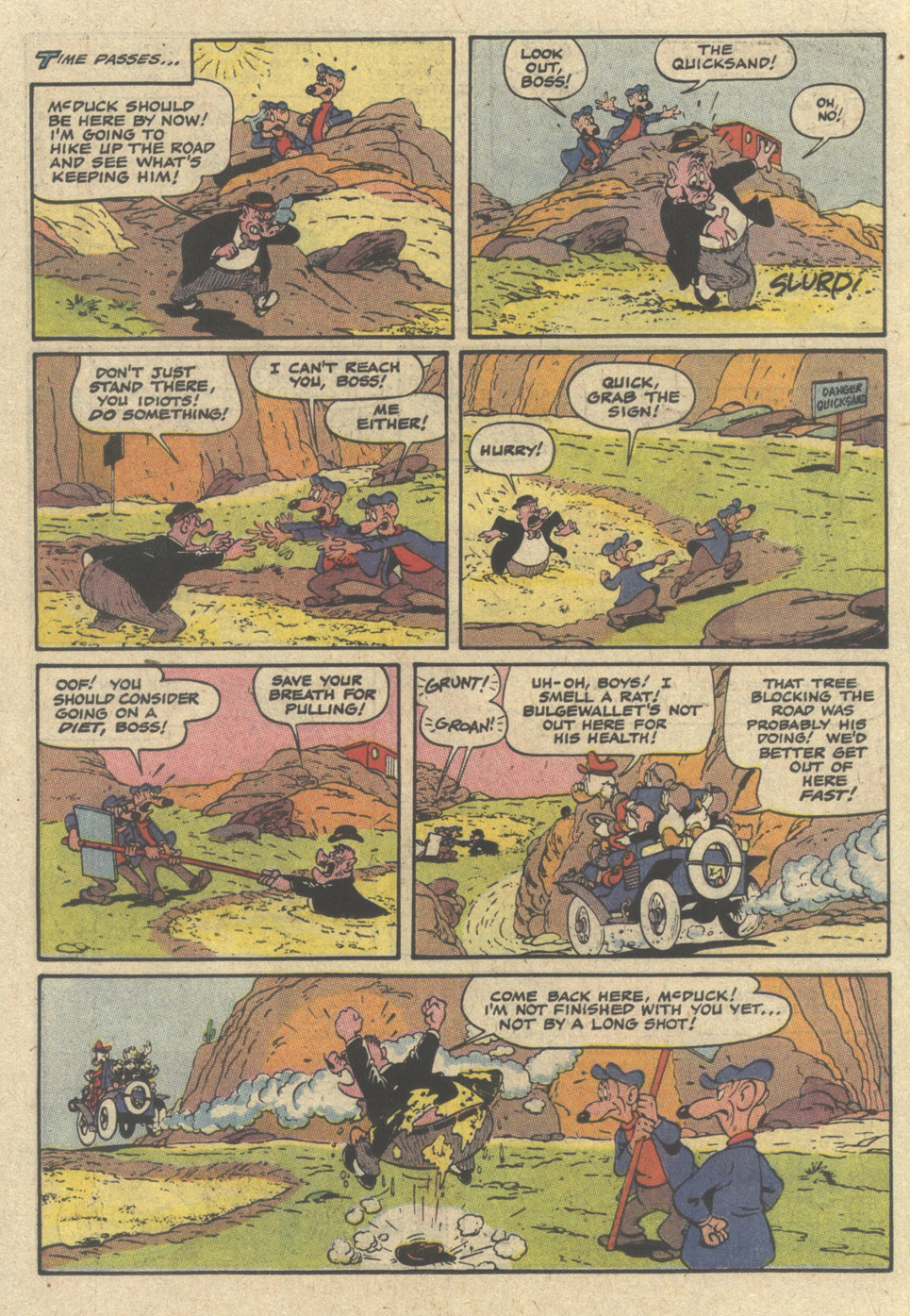 Read online Uncle Scrooge (1953) comic -  Issue #239 - 14