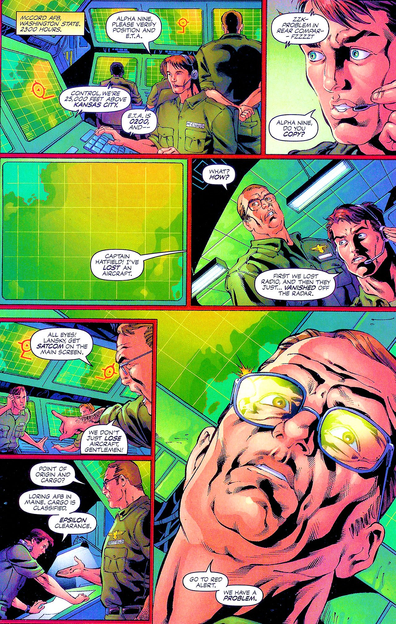 Read online G.I. Joe: Frontline comic -  Issue #11 - 3