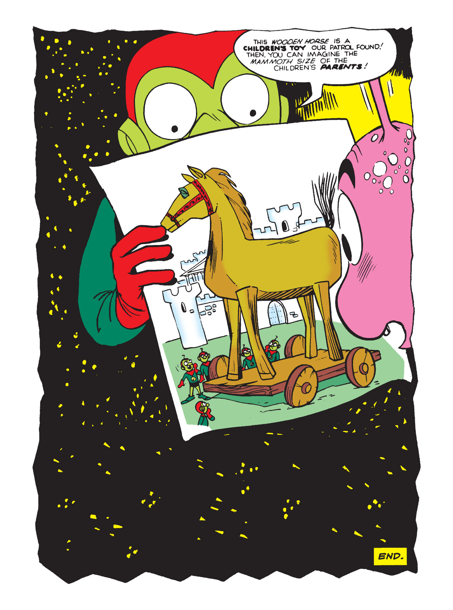 Read online Archie Digest Magazine comic -  Issue #241 - 45