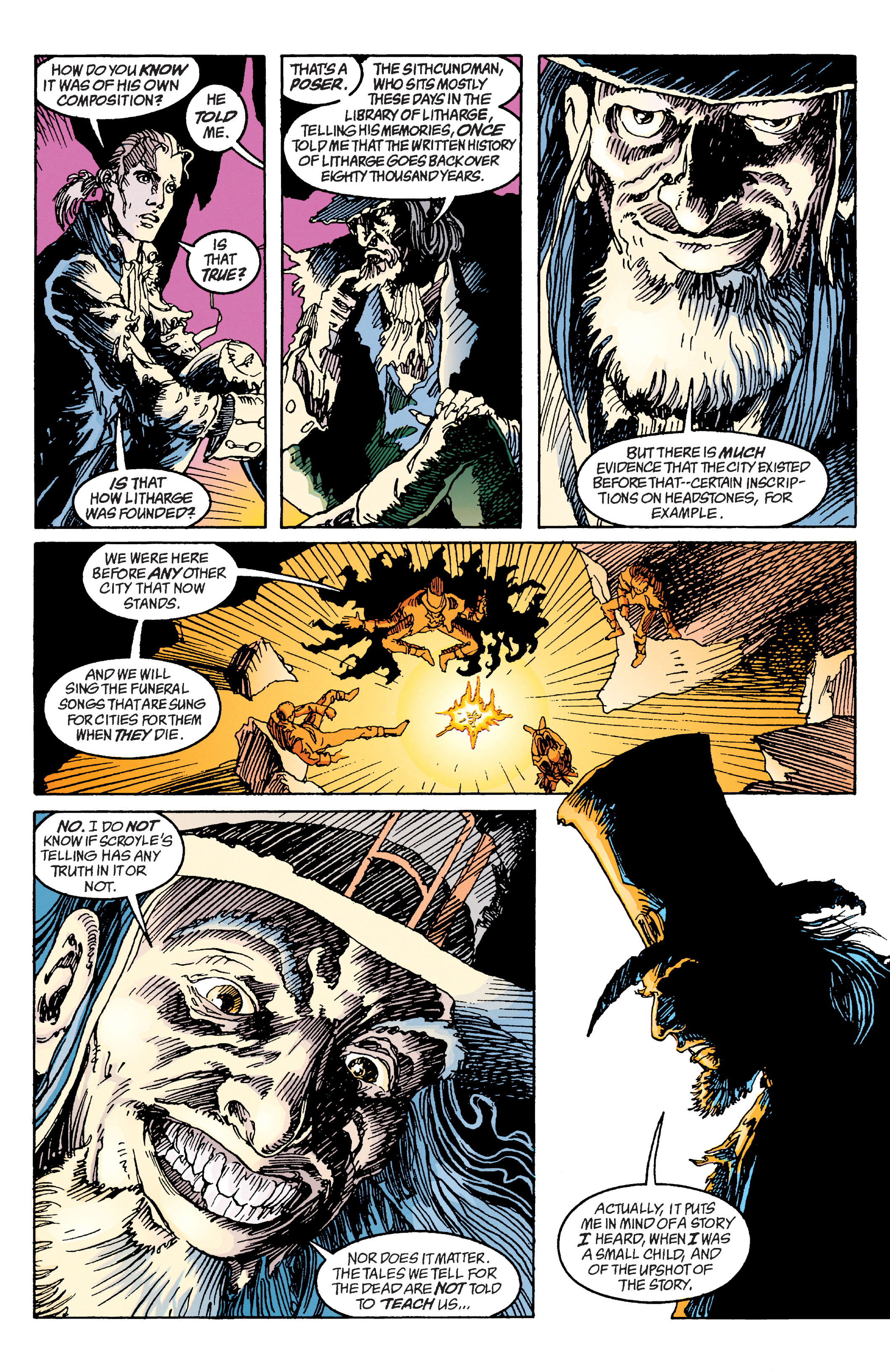 Read online The Sandman (1989) comic -  Issue # _The_Deluxe_Edition 4 (Part 2) - 29
