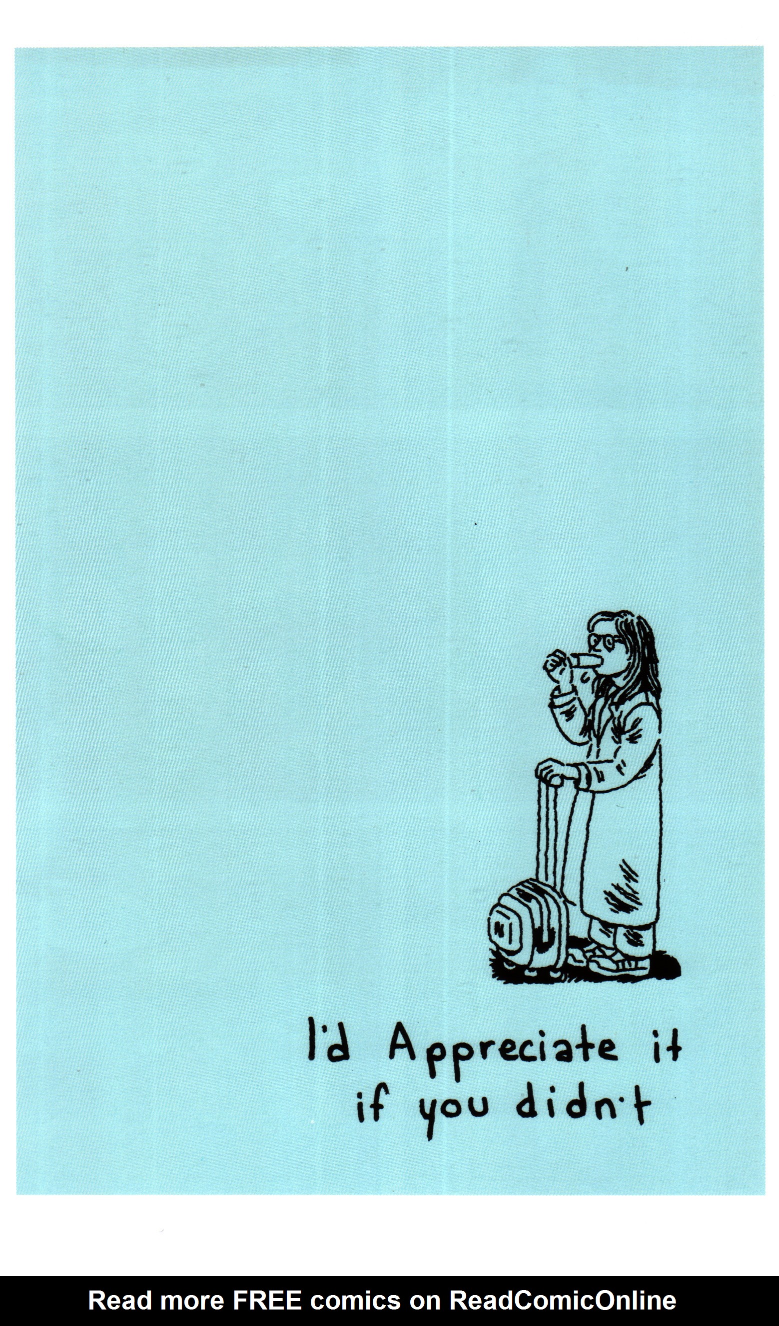 Read online Everything Is Flammable comic -  Issue # TPB (Part 2) - 1