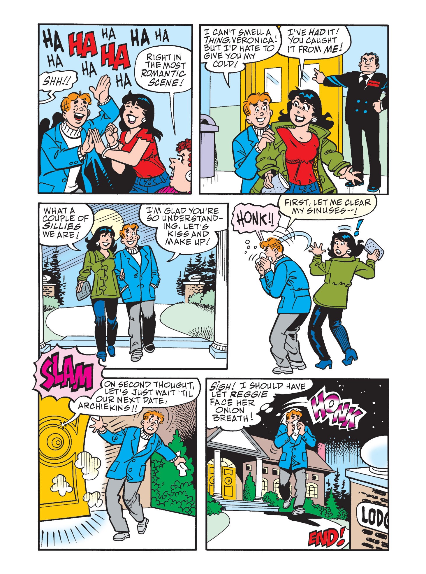 Read online Archie's Double Digest Magazine comic -  Issue #236 - 7