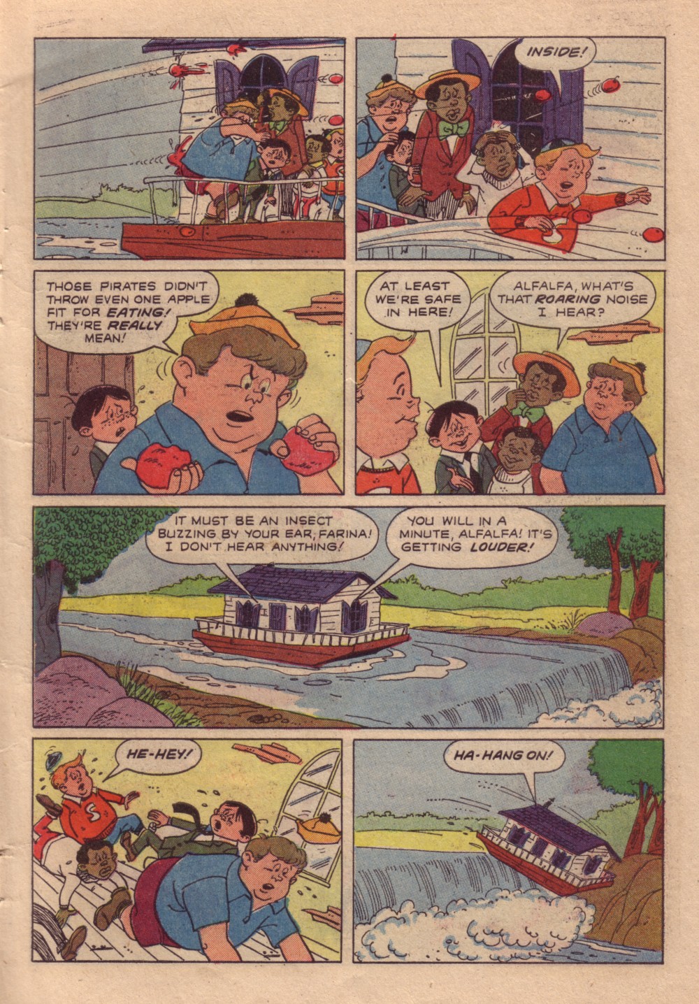 Read online Four Color Comics comic -  Issue #1174 - 7