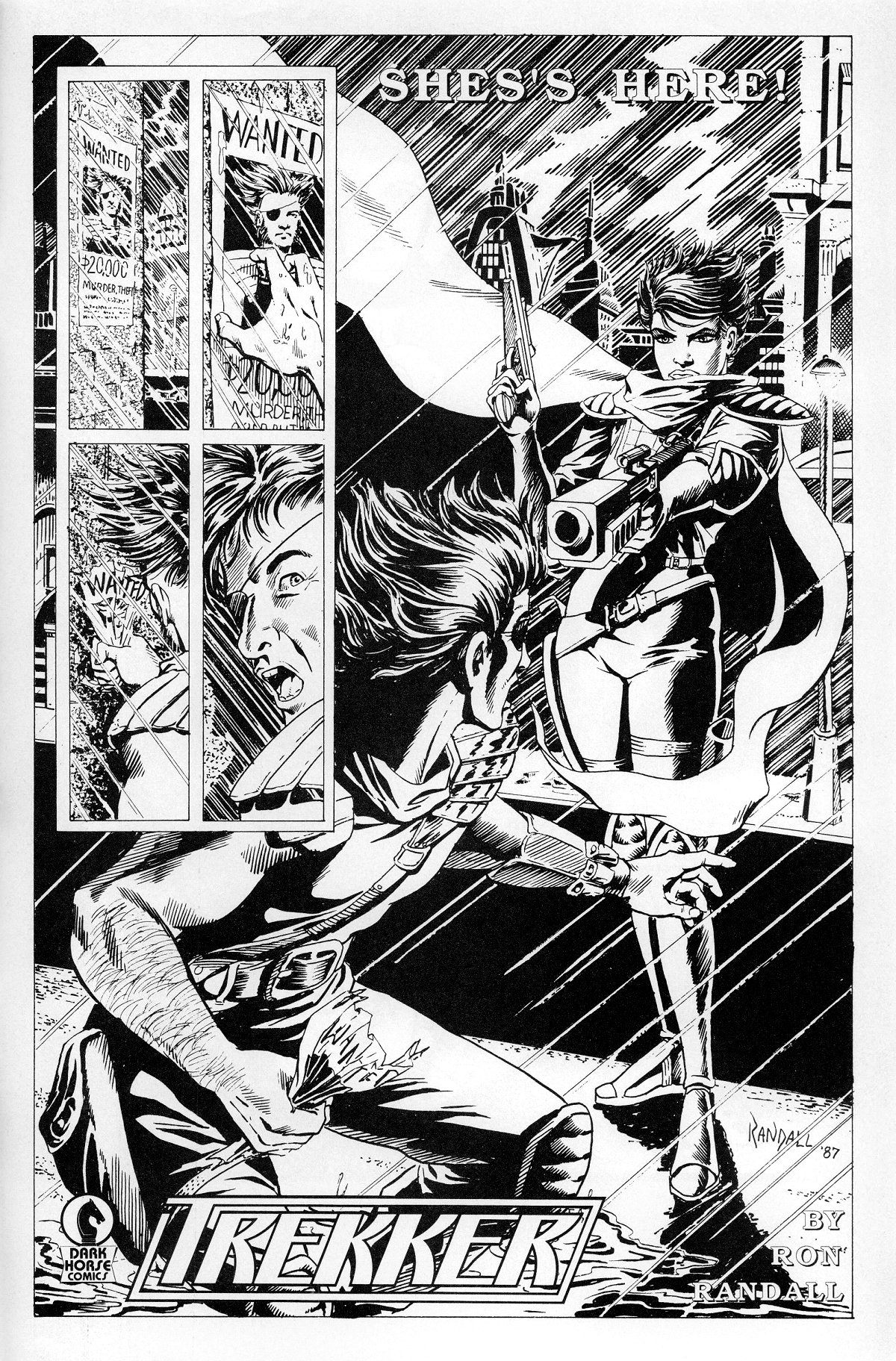 Read online Concrete comic -  Issue #2 - 35