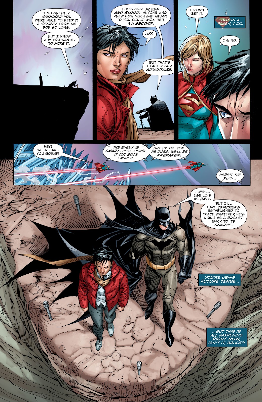 Batman/Superman (2013) issue 18 - Page 10