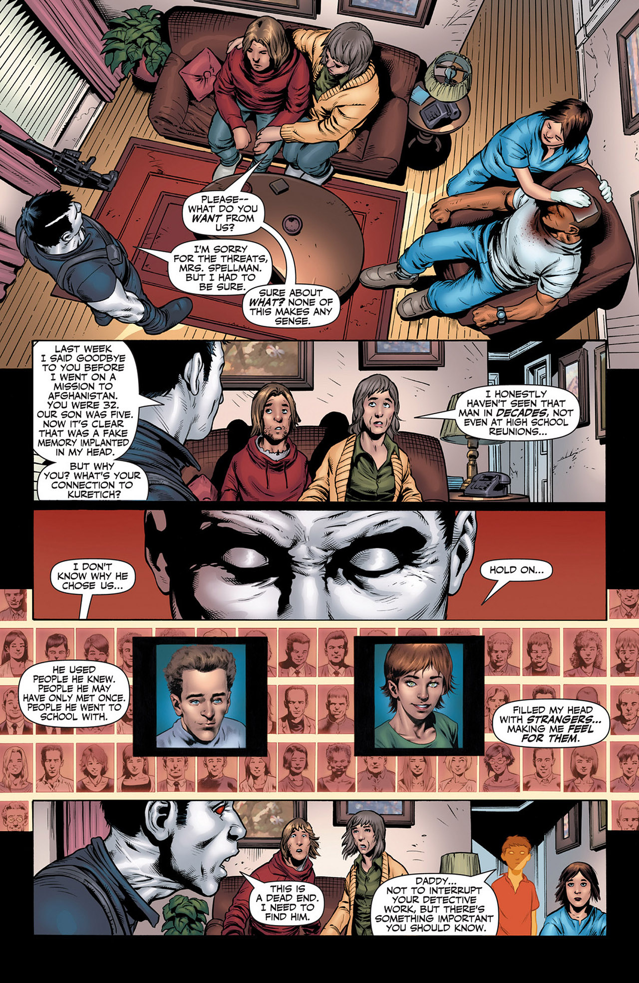 Read online Bloodshot (2012) comic -  Issue #3 - 13