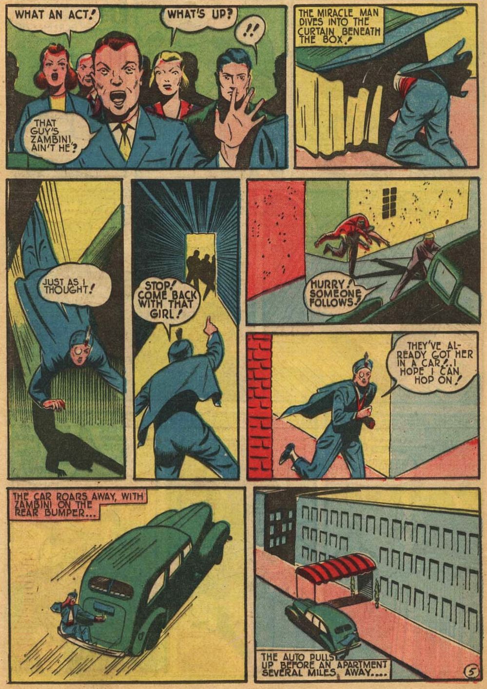 Read online Zip Comics comic -  Issue #14 - 64