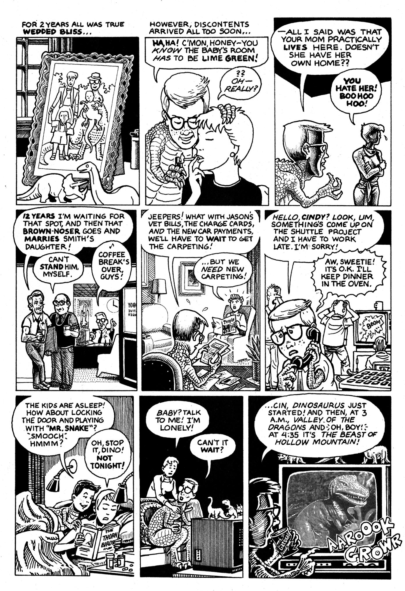 Read online Cannibal Romance comic -  Issue # Full - 16