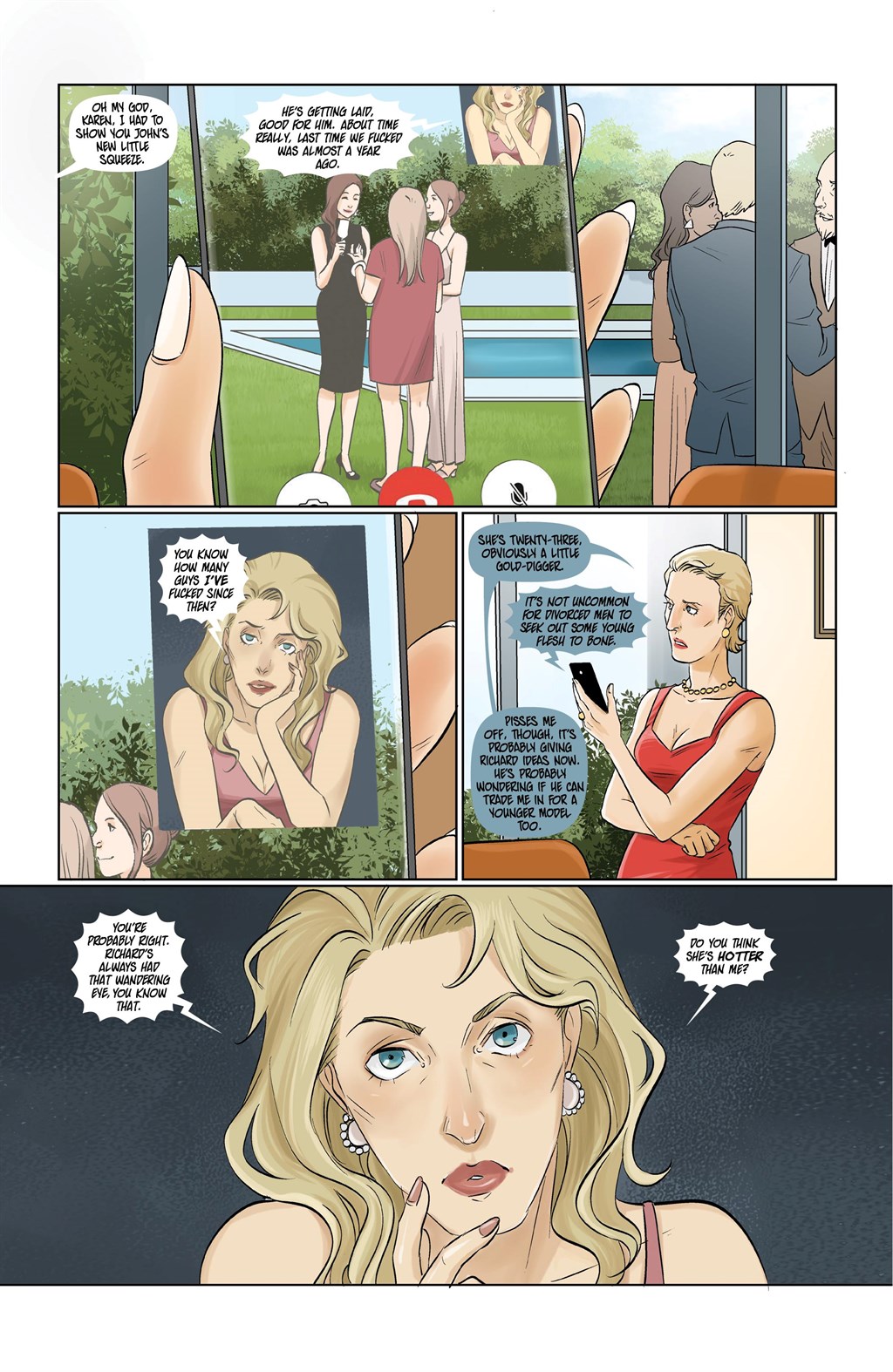 Read online Sugar comic -  Issue # TPB 1 - 78