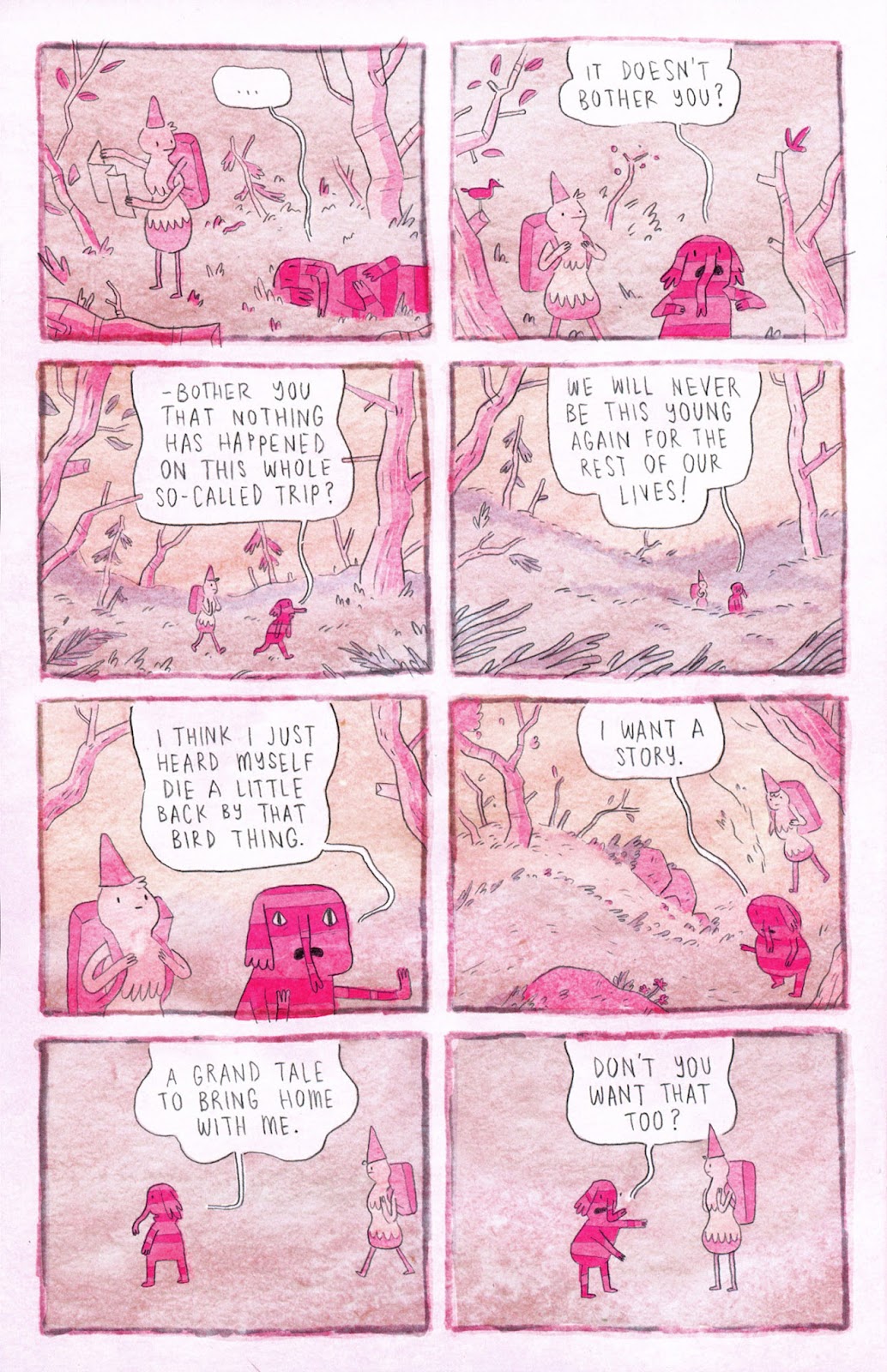Adventure Time Comics issue 7 - Page 20