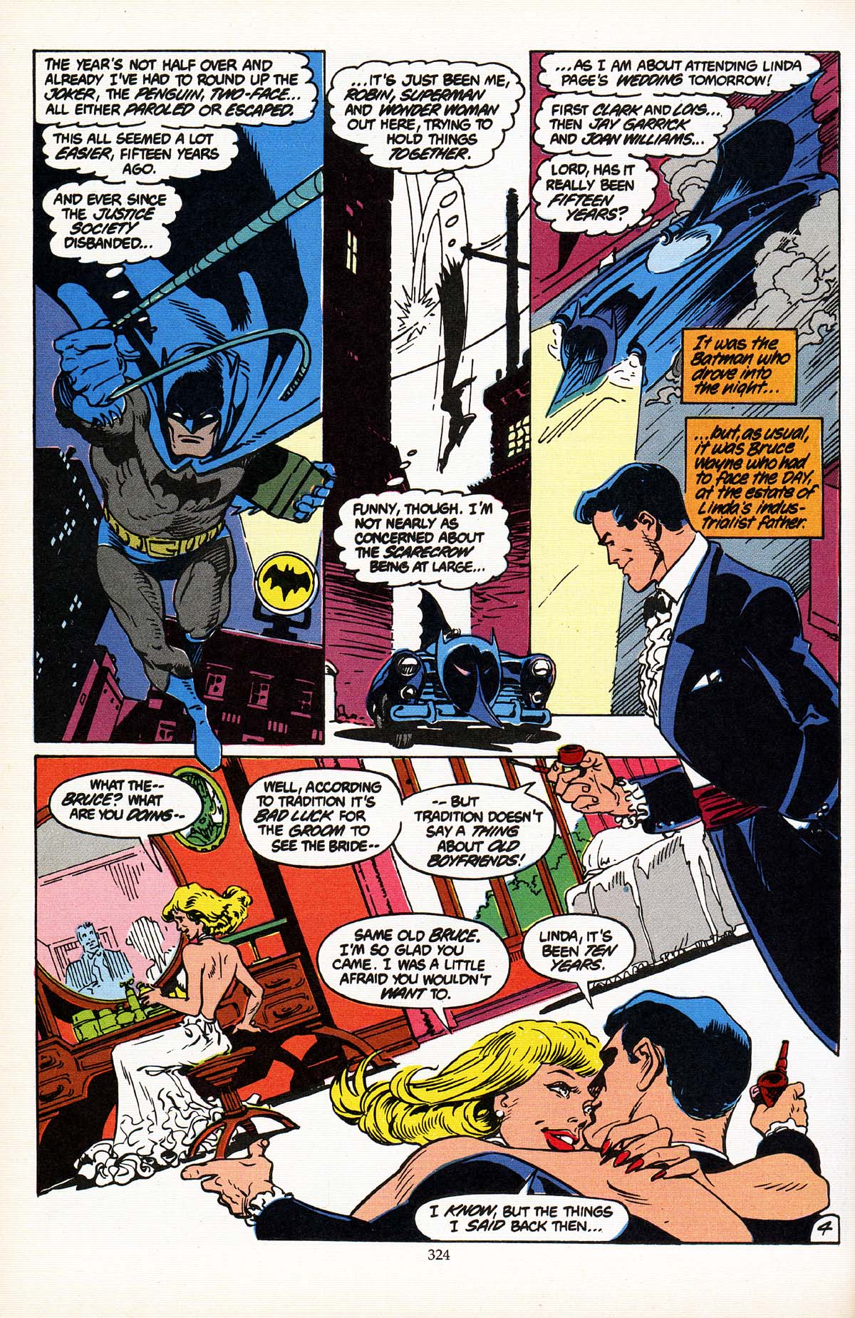 Read online The Greatest Batman Stories Ever Told comic -  Issue # TPB 1 (Part 4) - 25