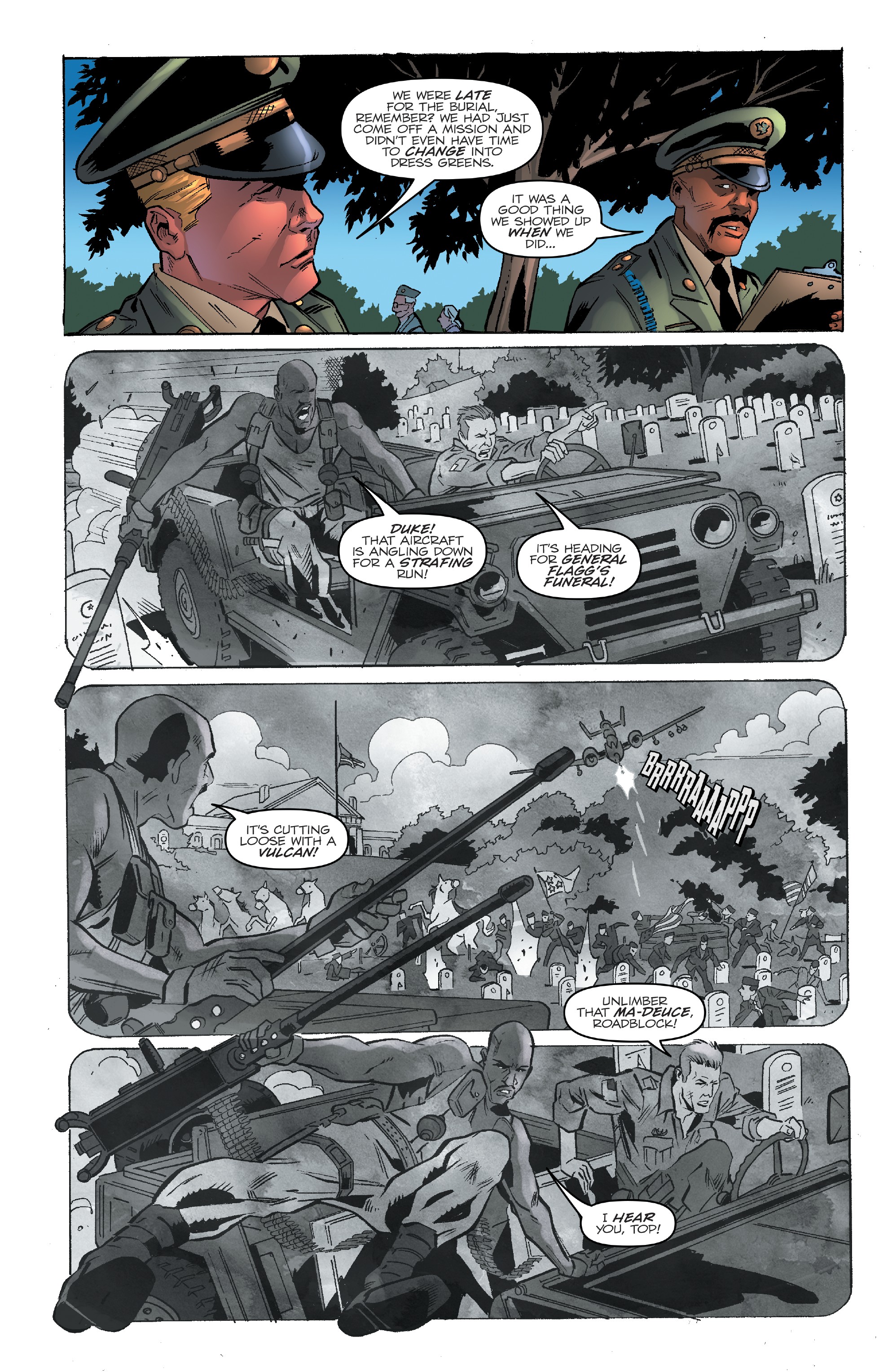 Read online G.I. Joe: A Real American Hero comic -  Issue #263 - 9