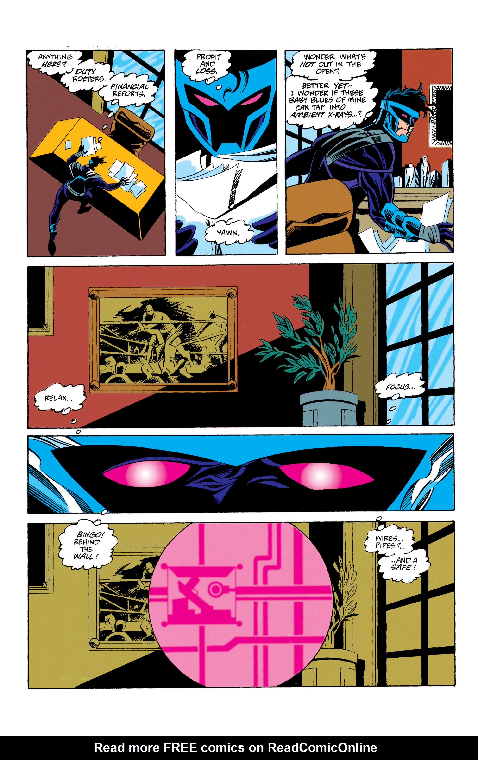 Read online The Flash (1987) comic -  Issue # _Annual 6 - 28