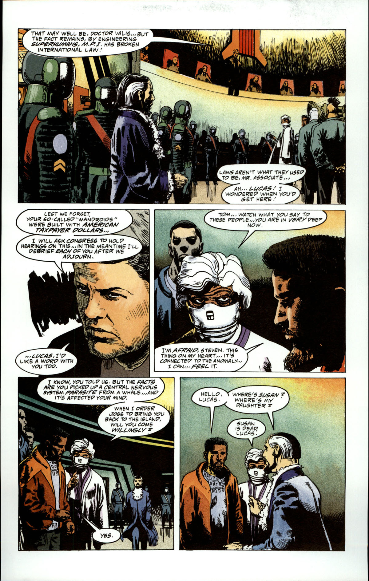 Read online My Name is Chaos comic -  Issue #2 - 15